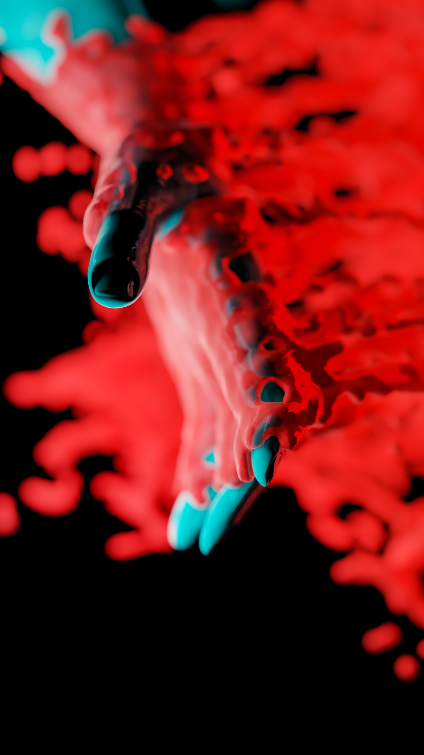 Soundcloud, YouTube, Spotify, Symphonische Verteilung, Pink. Wallpaper in 1440x2560 Resolution