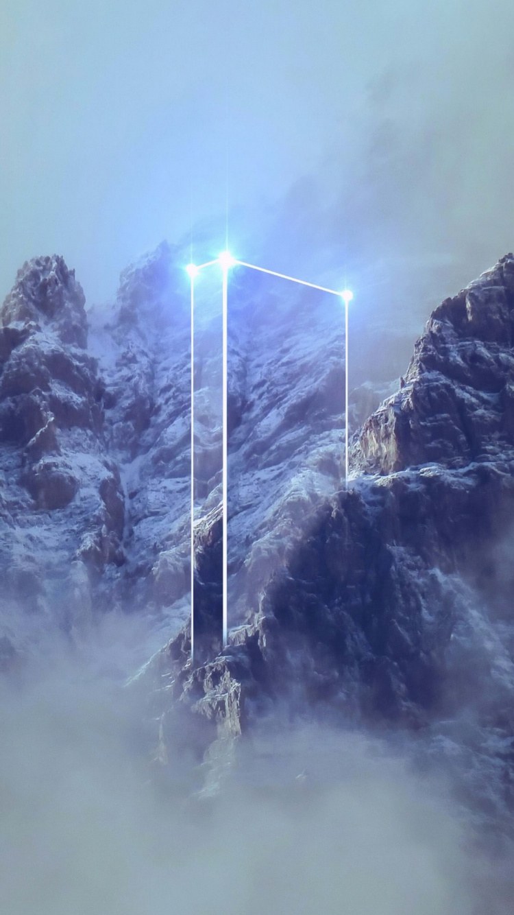 Mountain, Nature, Summit, South Africa, Atmosphere. Wallpaper in 750x1334 Resolution