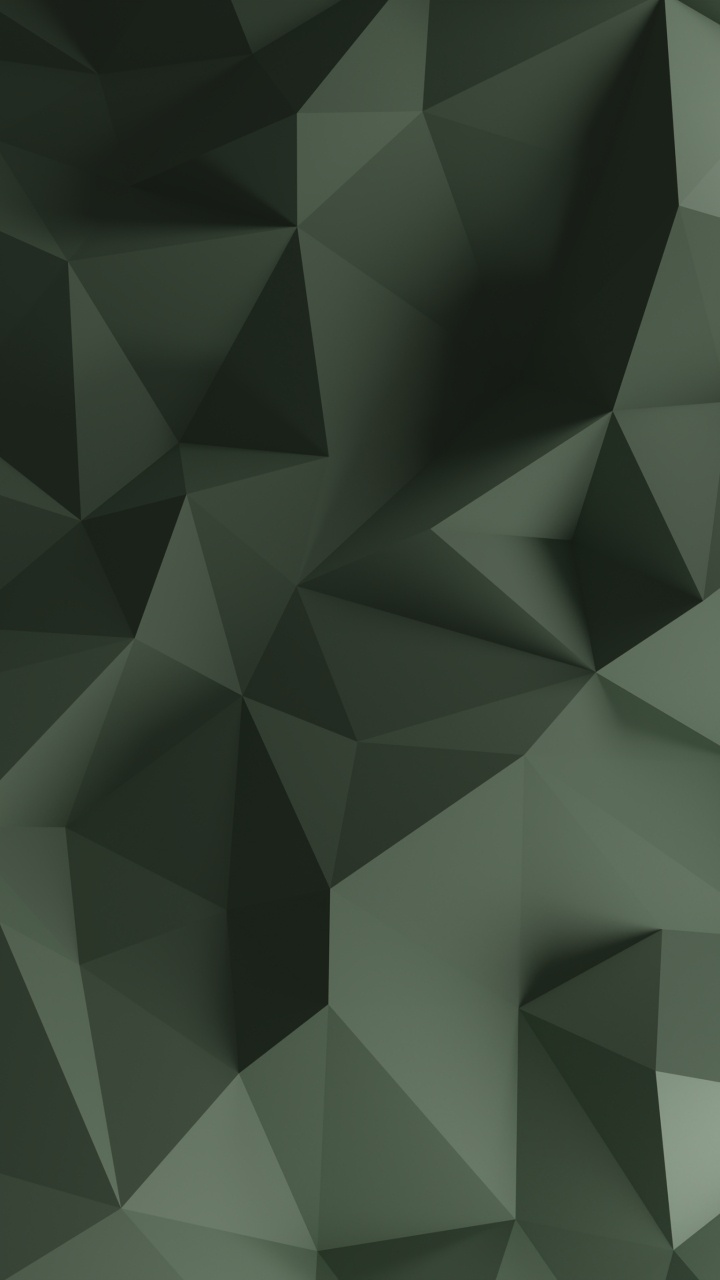 Patrón, Manzana, Ios, Polígono, Triangulo. Wallpaper in 720x1280 Resolution