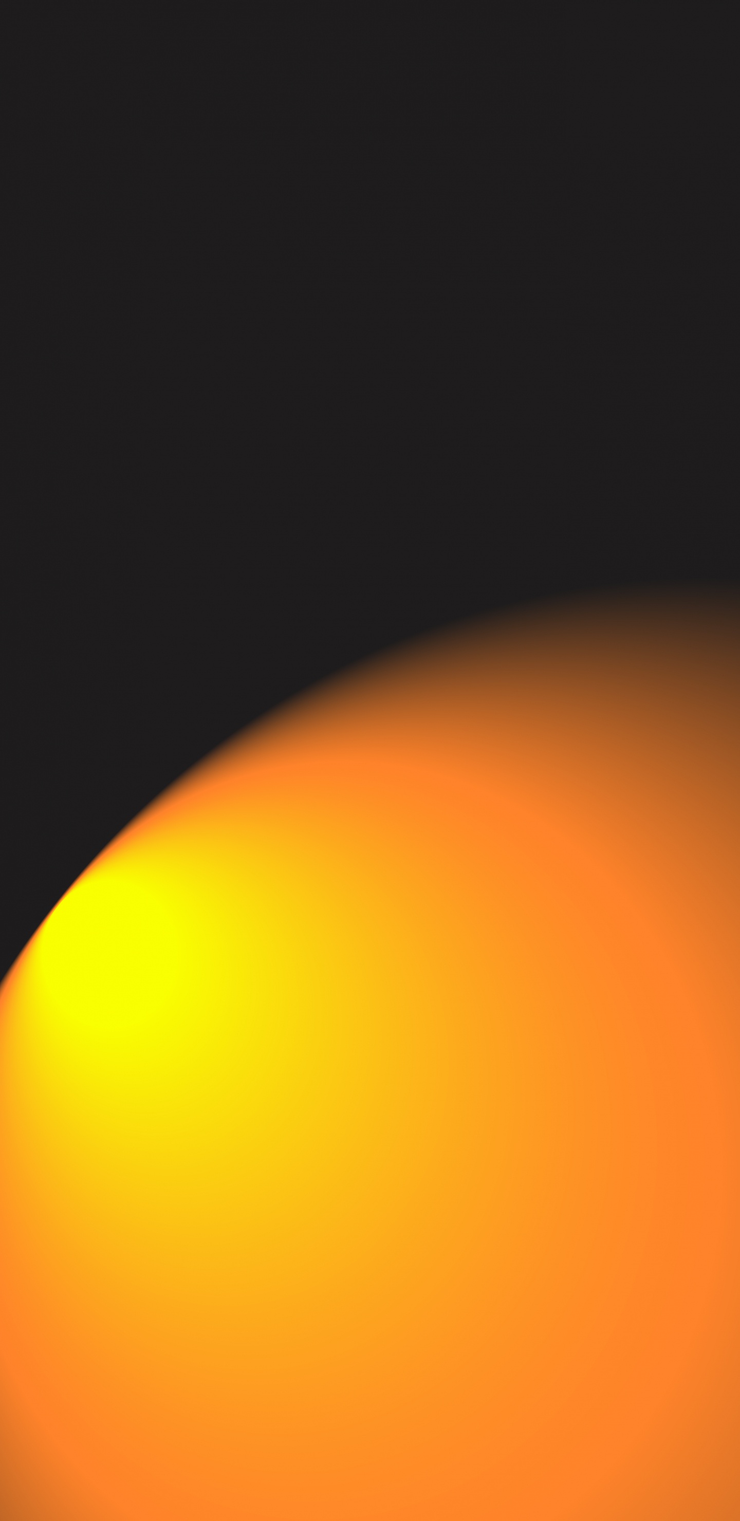 Naranja, Ambar, Objeto Astronómico, Tintes y Matices, Circulo. Wallpaper in 1440x2960 Resolution