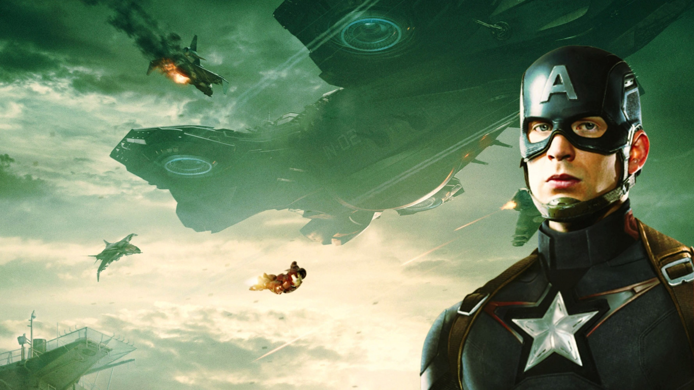 Man in Black Jacket Riding on Black Motorcycle. Wallpaper in 1366x768 Resolution