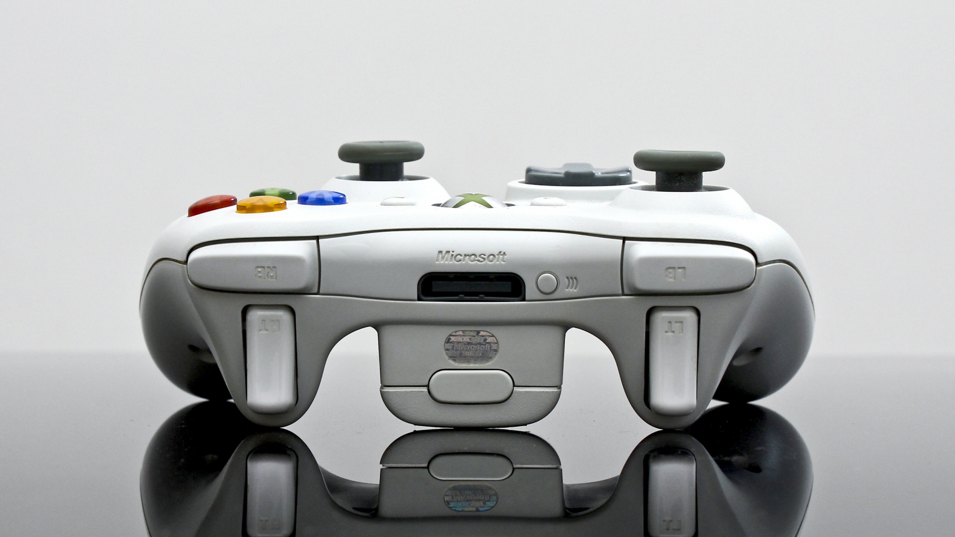 Xbox 360, Xbox, Negro, Controlador de Juego, Dispositivo de Entrada. Wallpaper in 1920x1080 Resolution