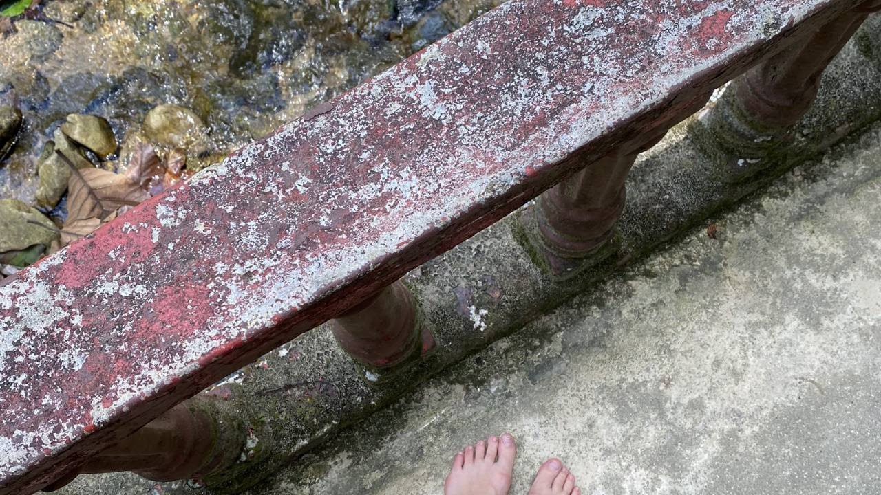 Eau, Cours D'eau, Pied, Orteil, Pieds Nus. Wallpaper in 1280x720 Resolution