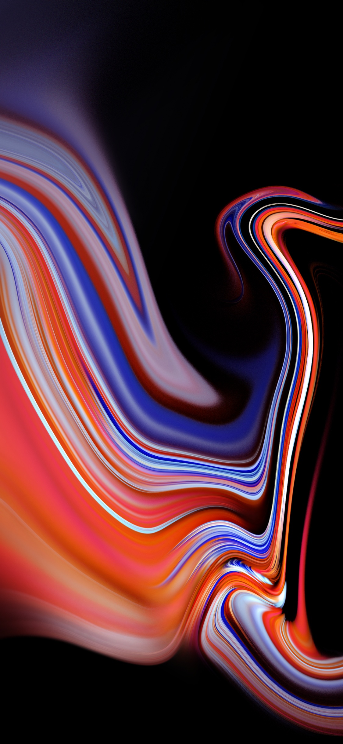 Samsung Galaxy, Samsung, Samsung Galaxy Note 9, 星系note9, 智能手机 壁纸 1125x2436 允许