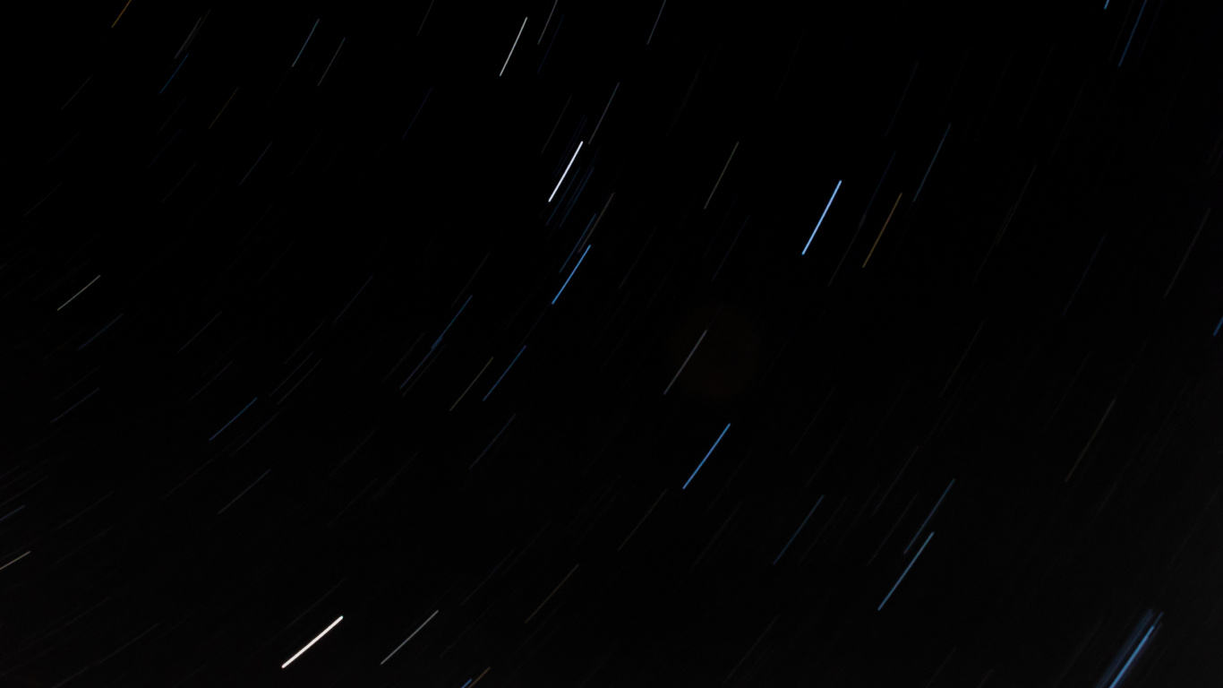 Luz Blanca en Cuarto Oscuro. Wallpaper in 1366x768 Resolution