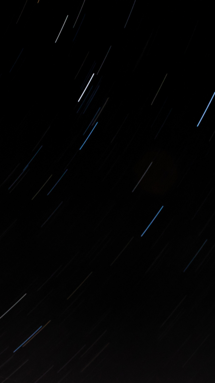 Luz Blanca en Cuarto Oscuro. Wallpaper in 750x1334 Resolution