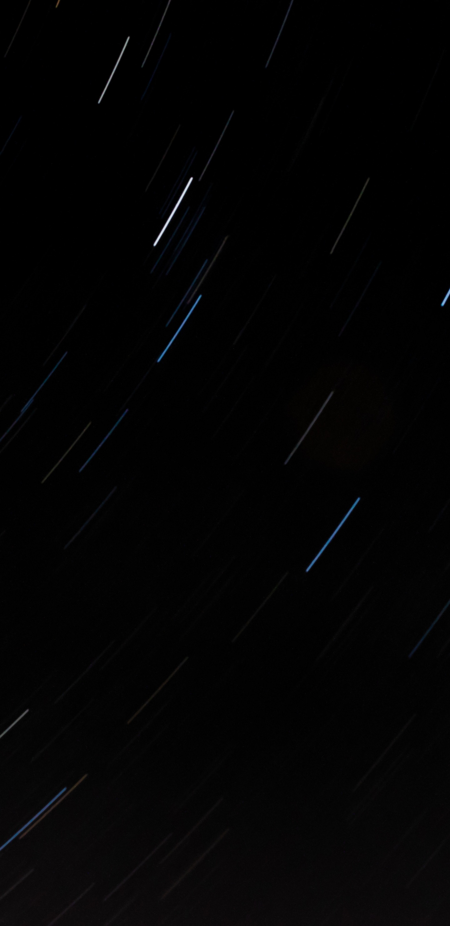 气氛, 黑色的, 光, 空间, 午夜 壁纸 1440x2960 允许