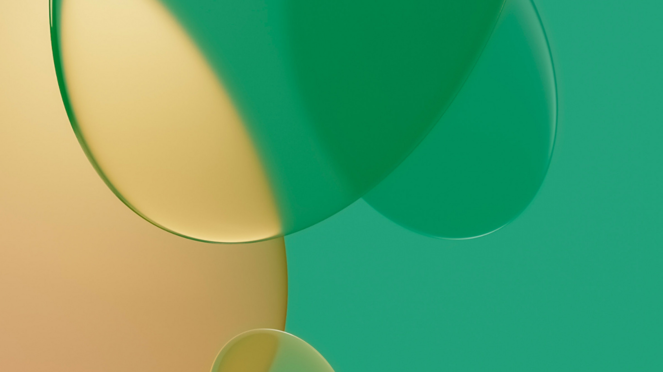 Huawei, Huawei HarmonyOS 2.0, de Cerca, Armonía, Azure. Wallpaper in 1366x768 Resolution