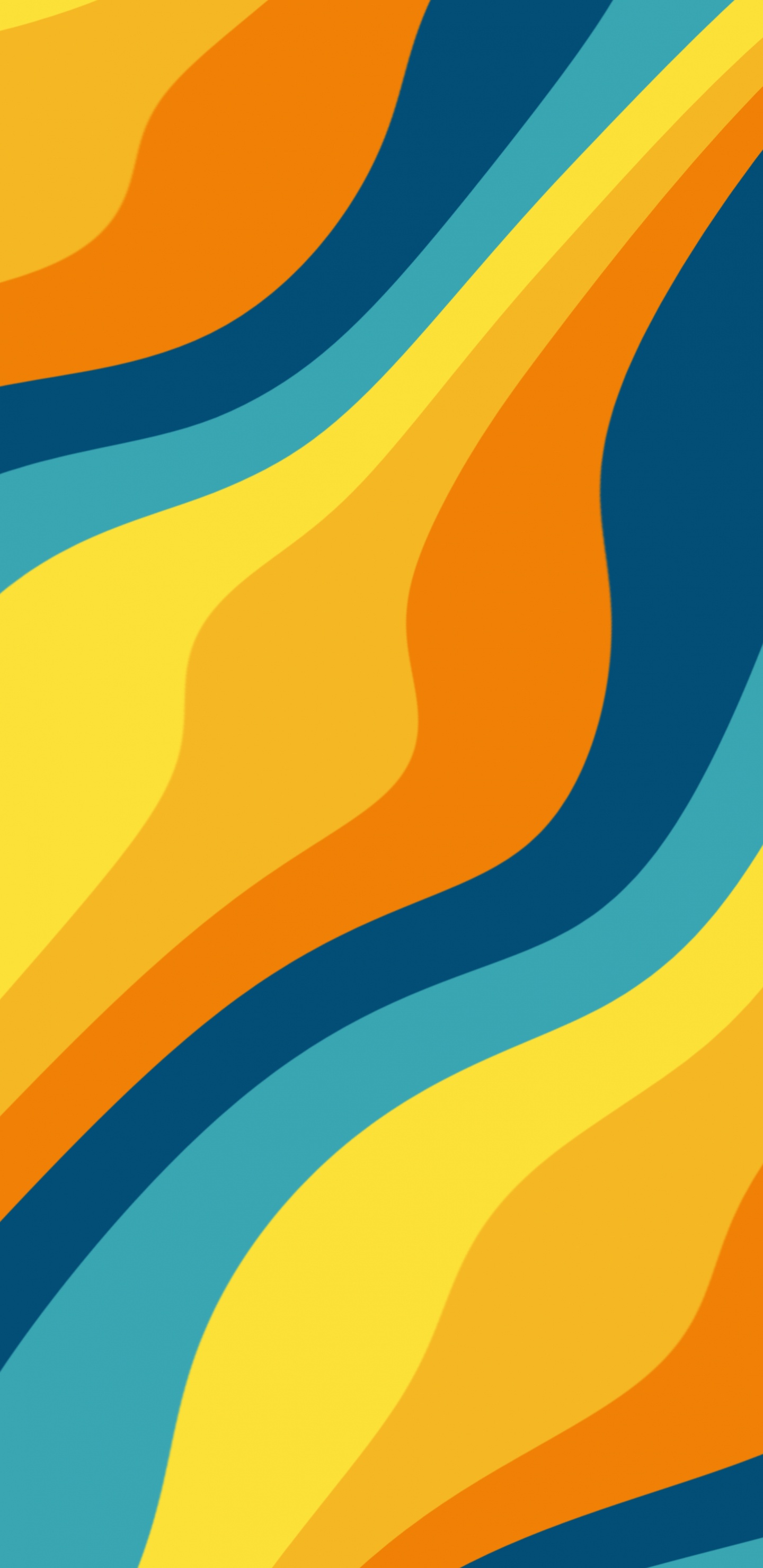 Naranja, Diseño Gráfico, Azure, Fila, Material Propiedad. Wallpaper in 1440x2960 Resolution