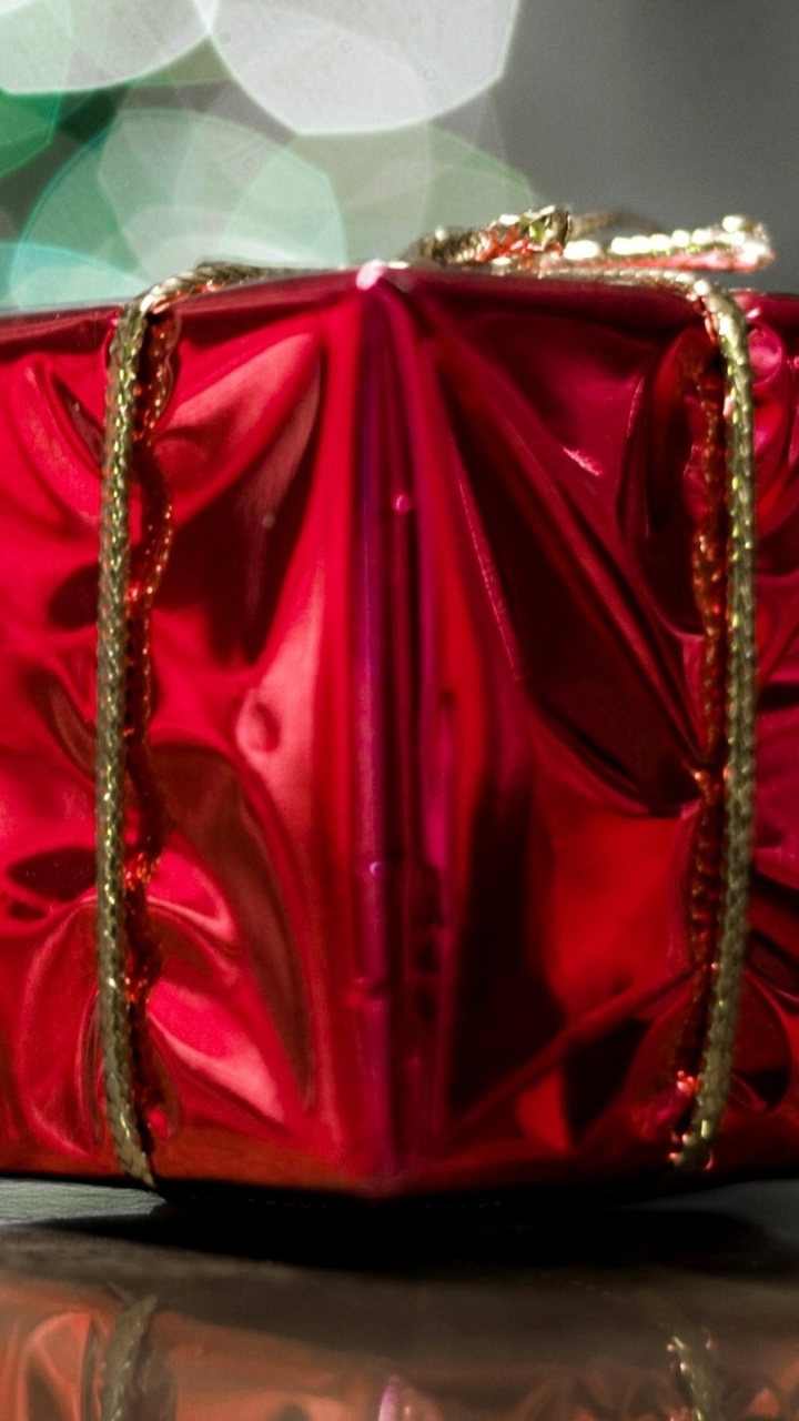 El Día De Navidad, Rojo, Sorpresa, Caja de Cartón, Navidad. Wallpaper in 720x1280 Resolution