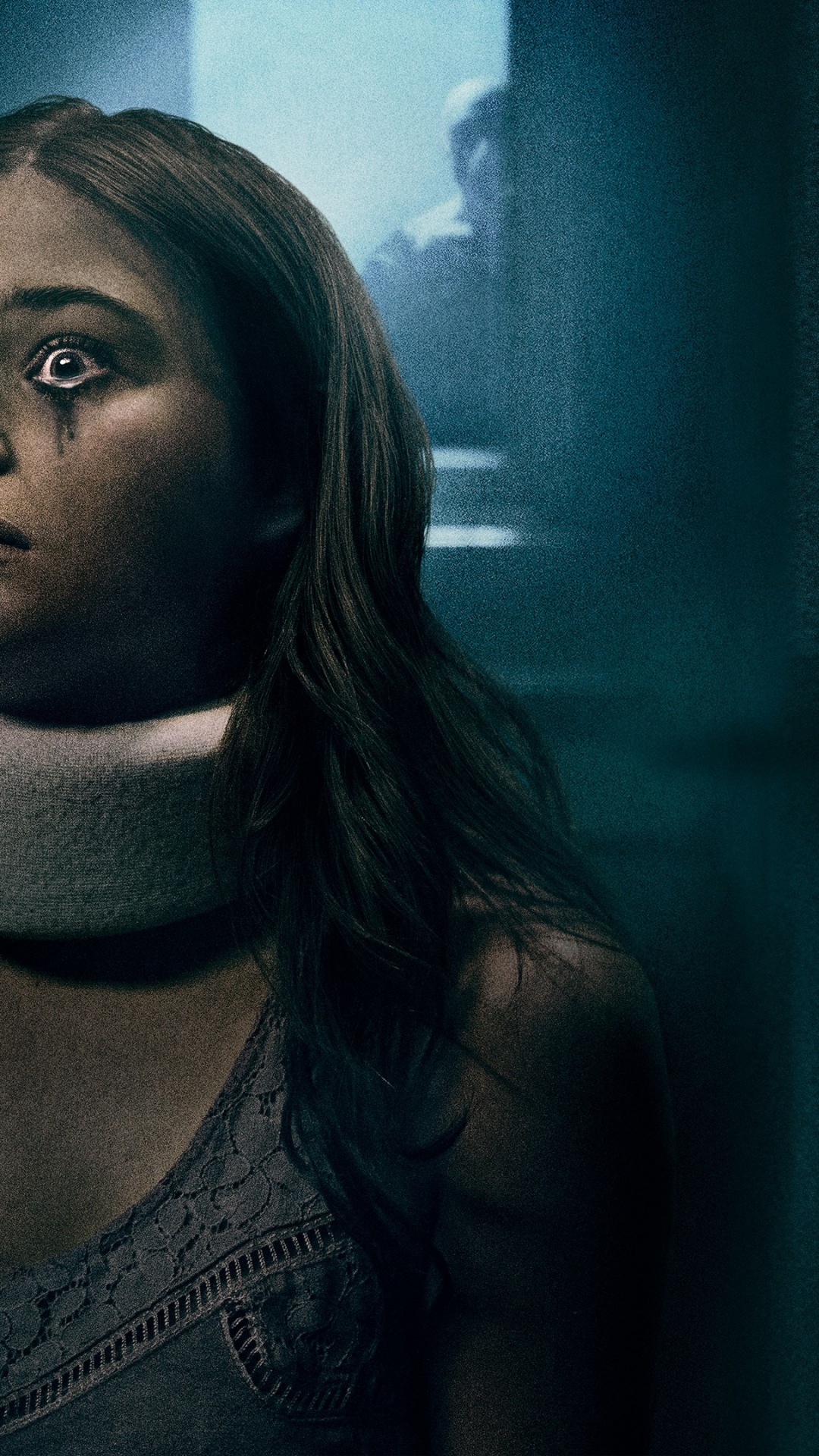 Quinn Insidious, Stefanie Scott, Insidious Chapter 3, Quinn Brenner, Elise Rainier. Wallpaper in 1080x1920 Resolution