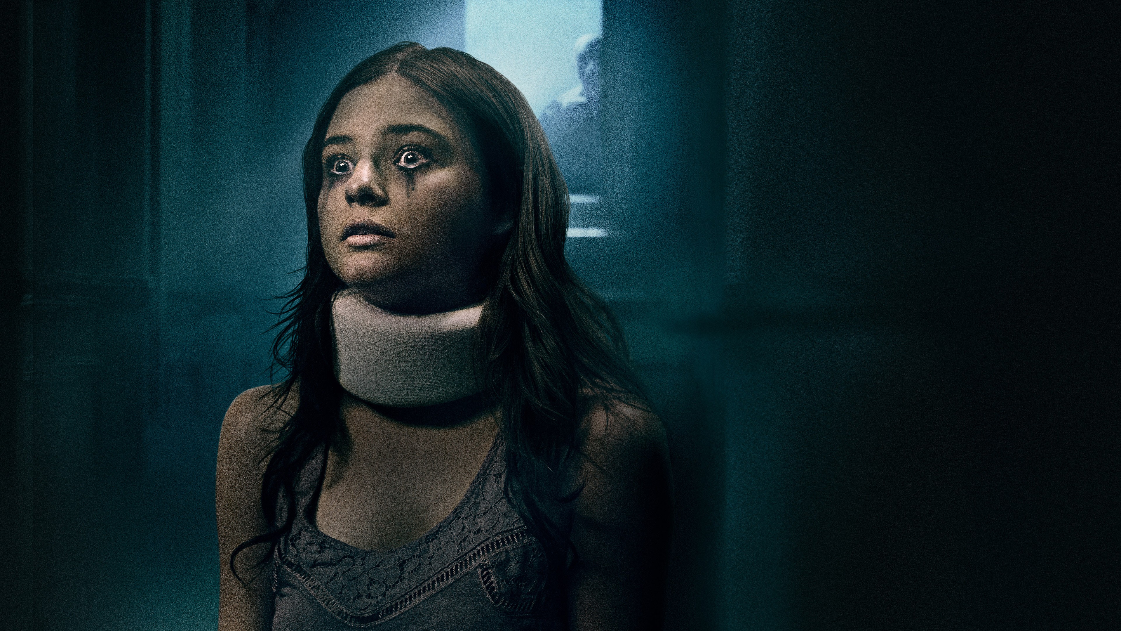 Quinn Insidious, Stefanie Scott, Insidious Chapter 3, Quinn Brenner, Elise Rainier. Wallpaper in 3840x2160 Resolution
