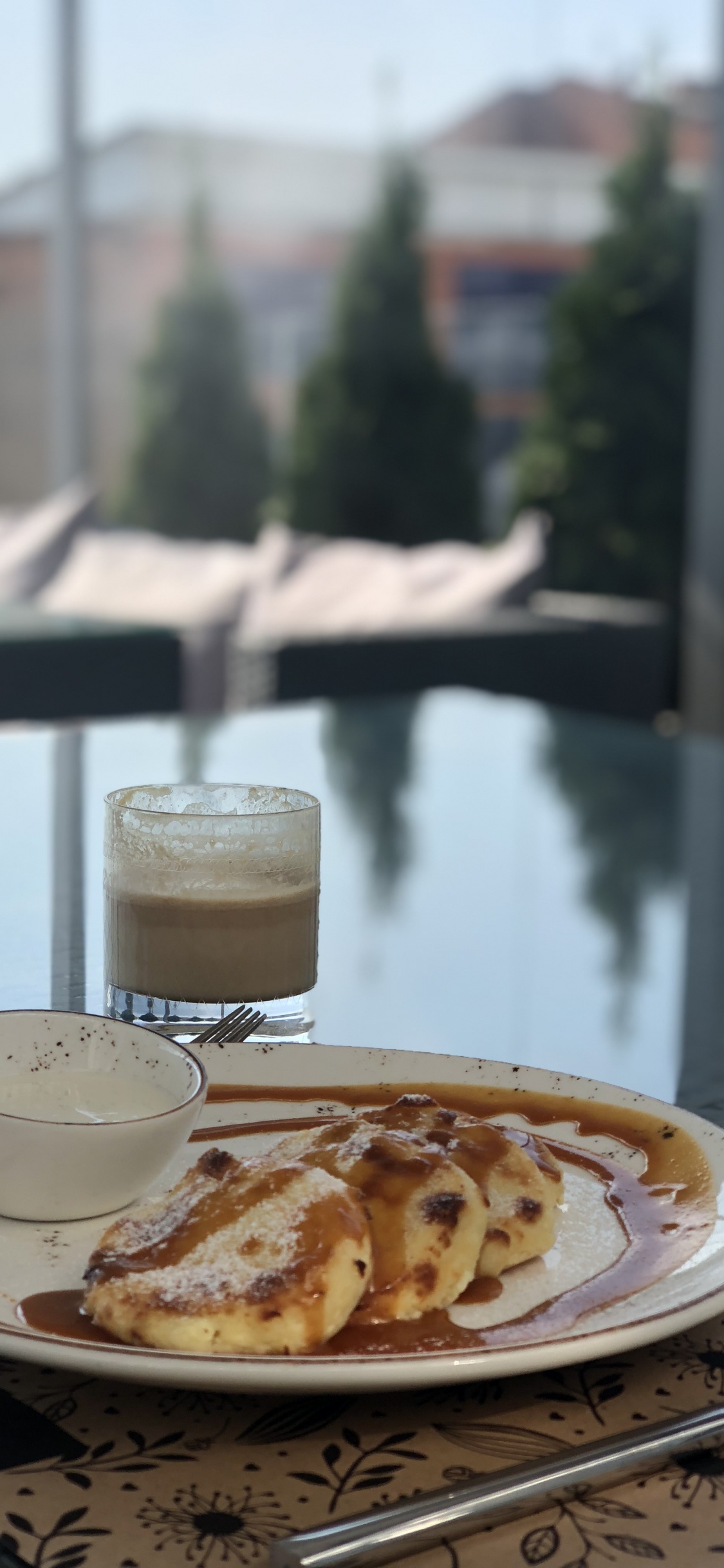 Breakfast, Full Breakfast, Serveware, Dishware, Food. Wallpaper in 1125x2436 Resolution