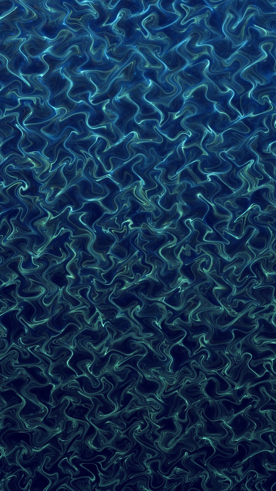 Blau-weißer Strickstoff. Wallpaper in 1080x1920 Resolution