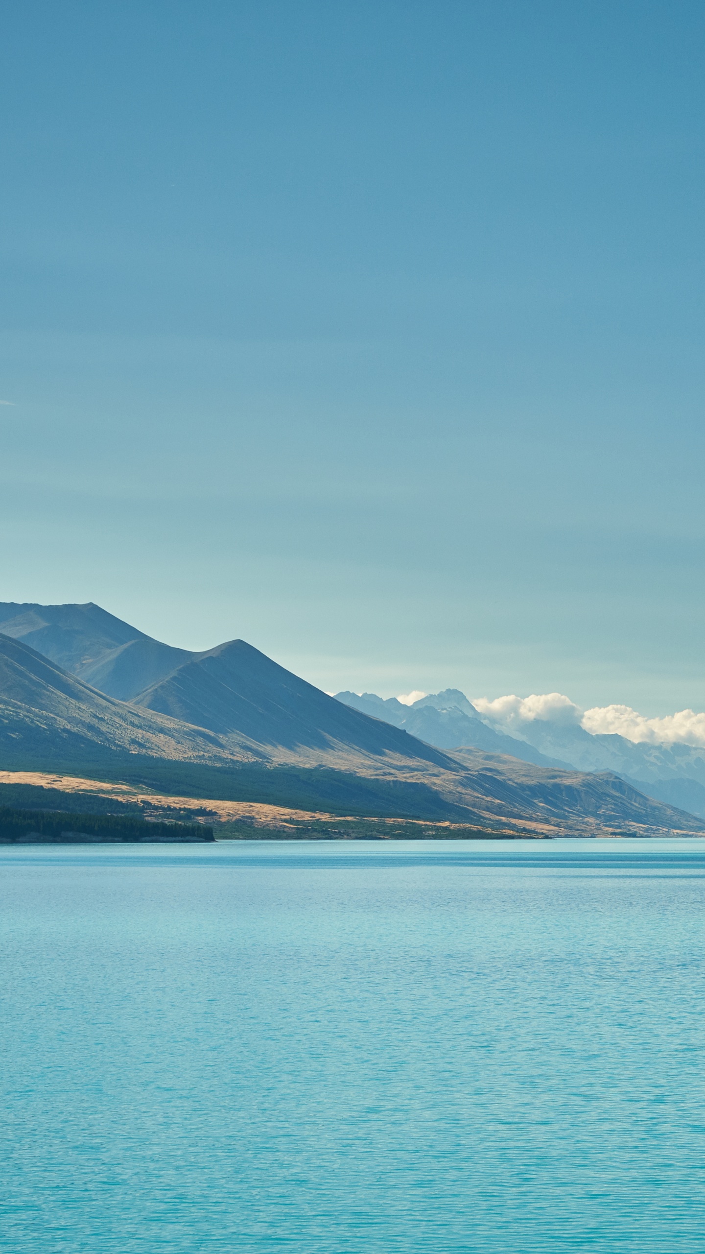 Fjord, Alps, Glacial Lake, Mountain, Glacier. Wallpaper in 1440x2560 Resolution