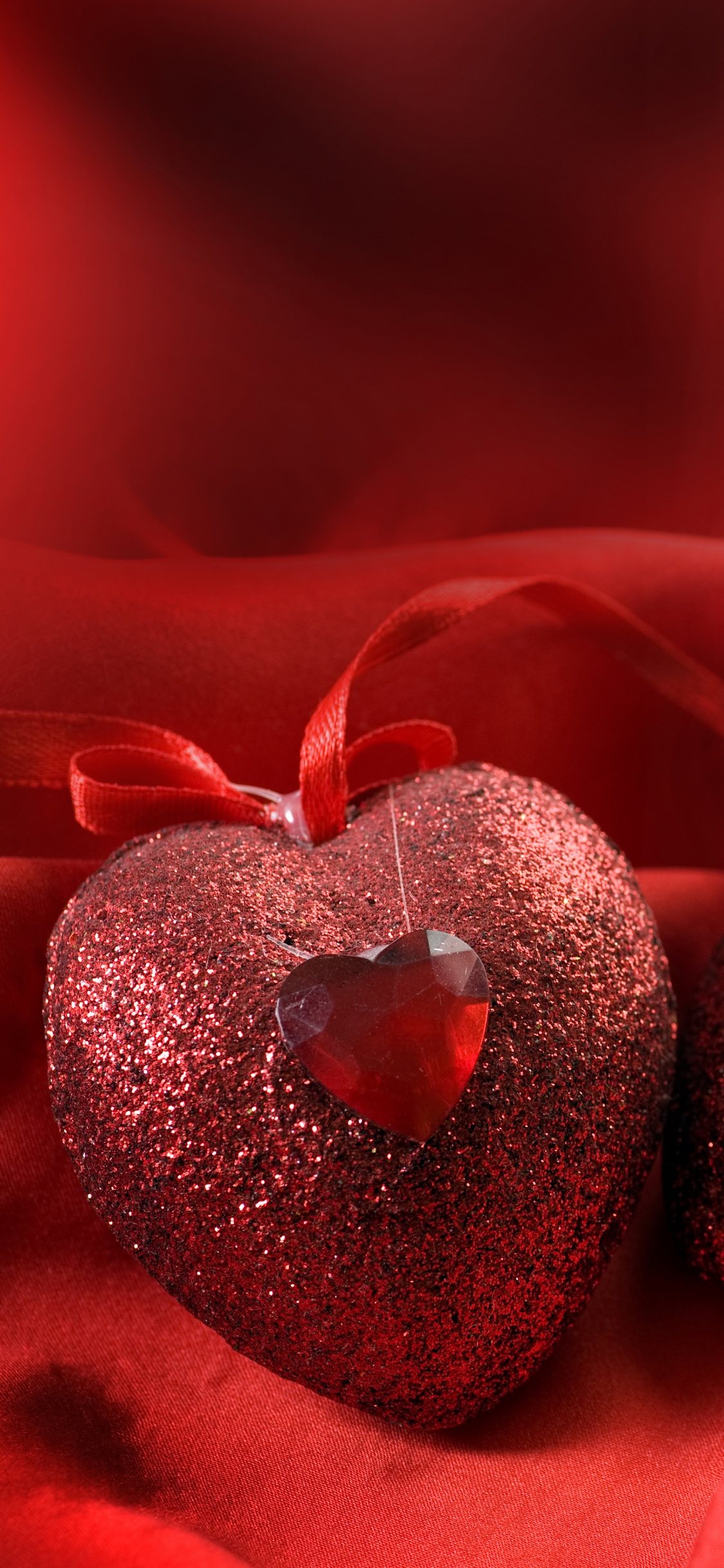 Herzen, Valentines Tag, Liebe, Close Up, Glück. Wallpaper in 1125x2436 Resolution