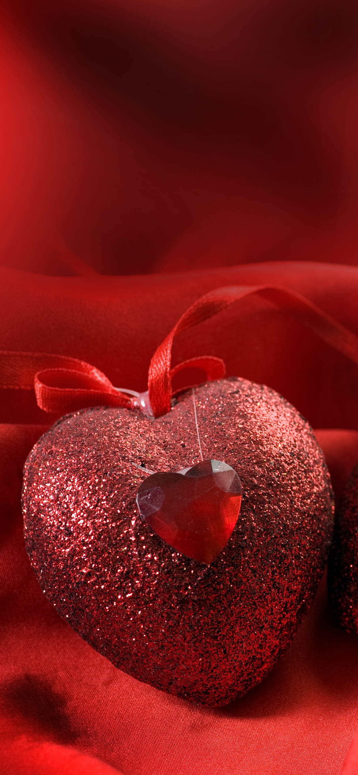 Herzen, Valentines Tag, Liebe, Close Up, Glück. Wallpaper in 1242x2688 Resolution