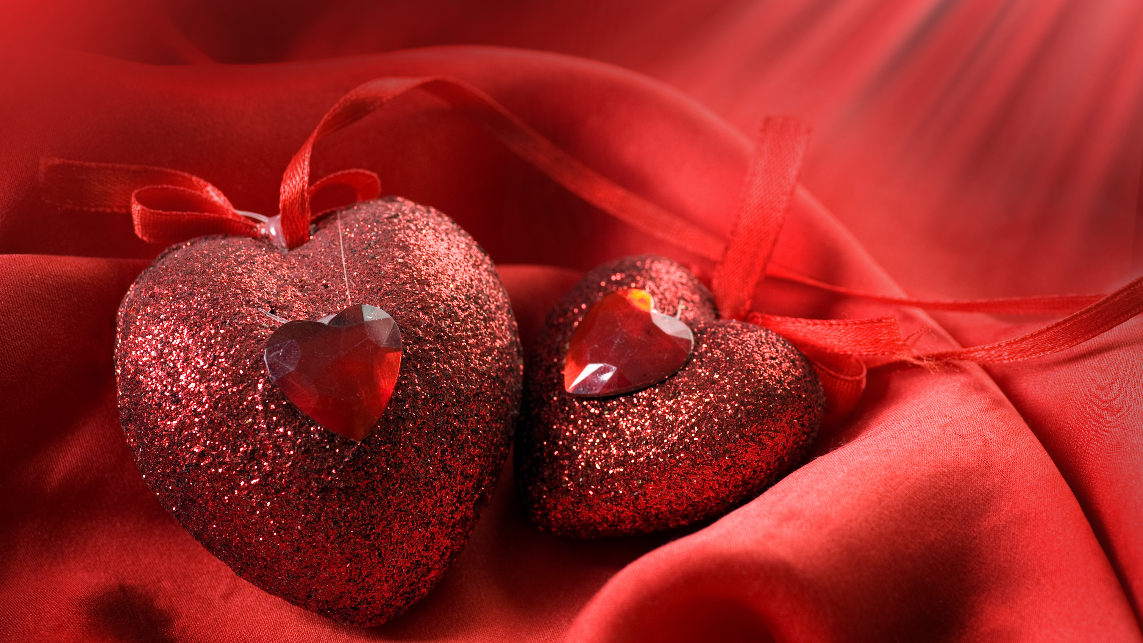 Herzen, Valentines Tag, Liebe, Close Up, Glück. Wallpaper in 3840x2160 Resolution