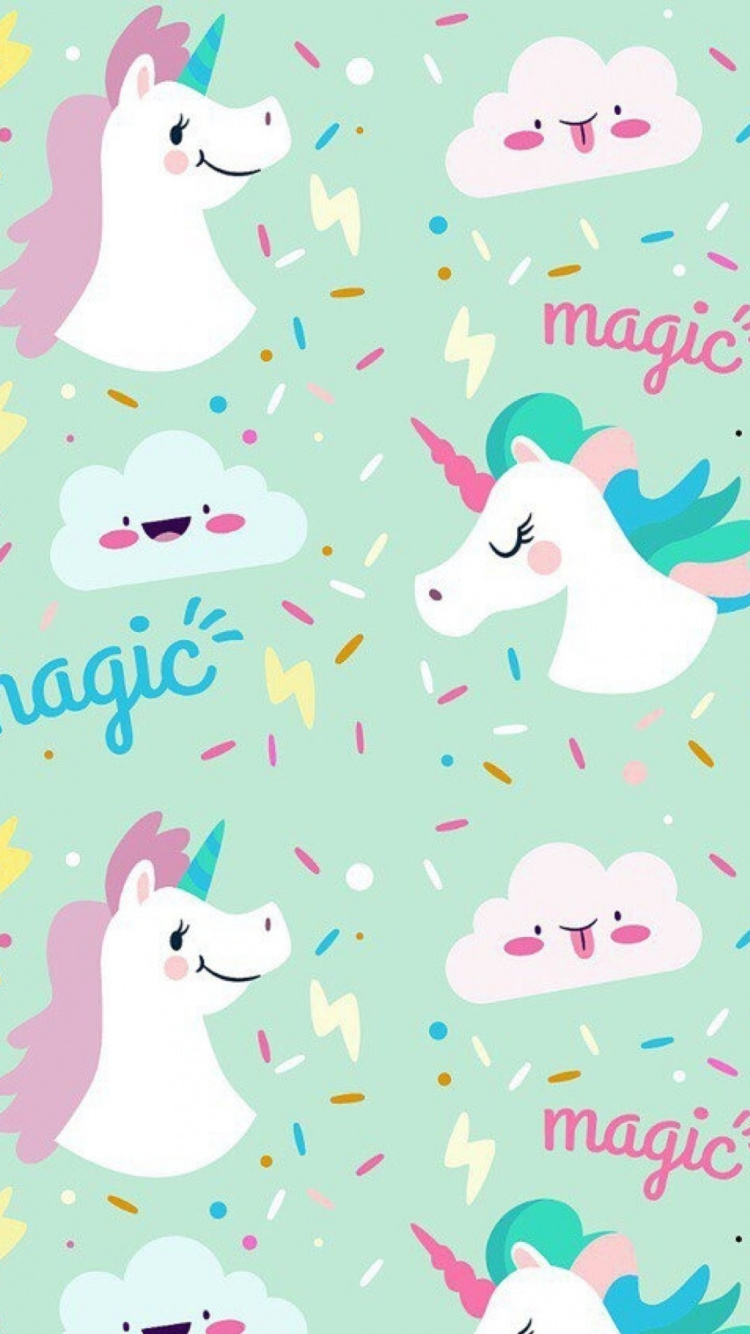 Schwarz-Weiß-Kuhillustration. Wallpaper in 750x1334 Resolution