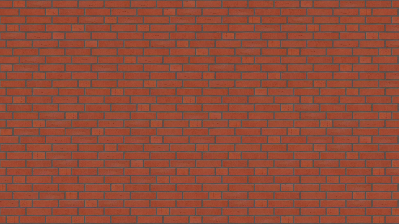 Braune Backsteinmauer Tagsüber. Wallpaper in 1366x768 Resolution