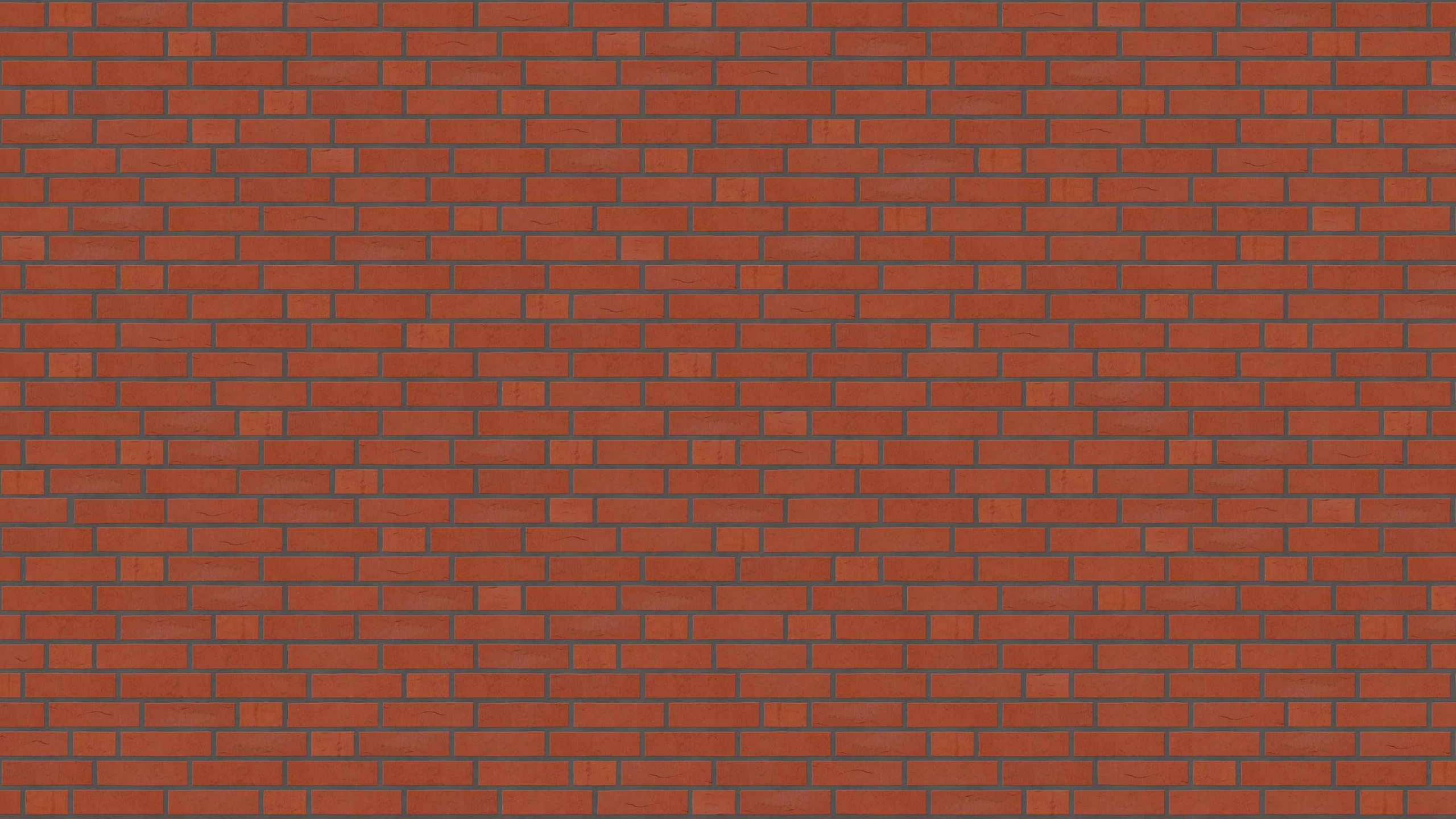 Braune Backsteinmauer Tagsüber. Wallpaper in 2560x1440 Resolution