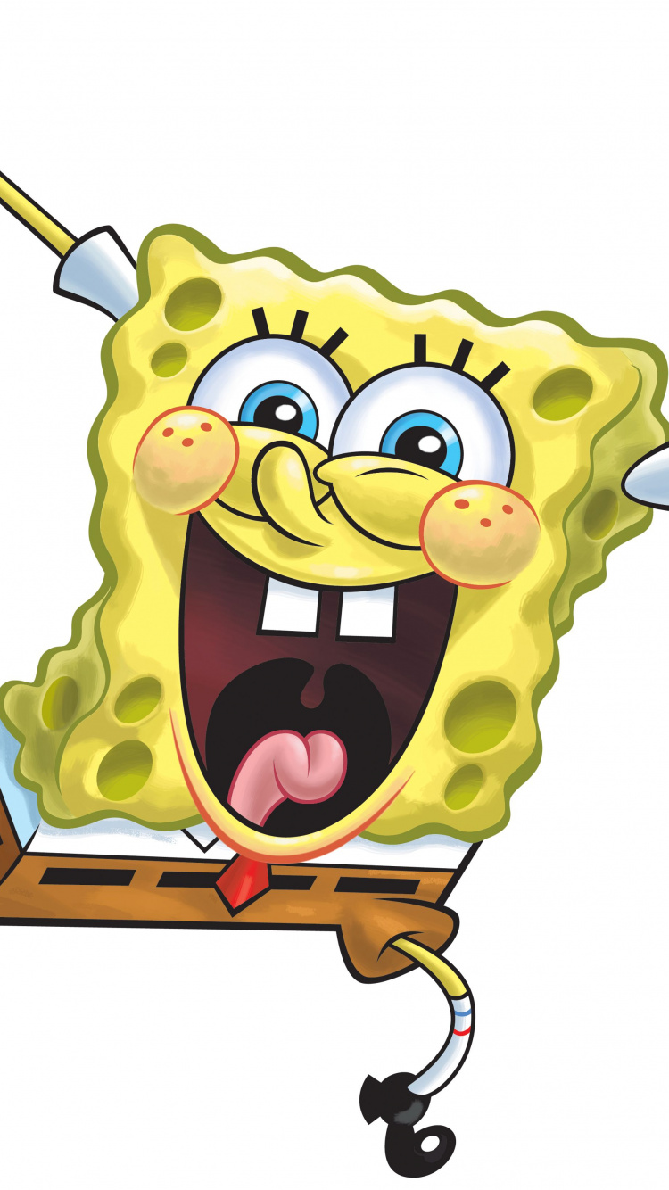 Gelbes Und Rosafarbenes Eulen-Hängendekor. Wallpaper in 750x1334 Resolution