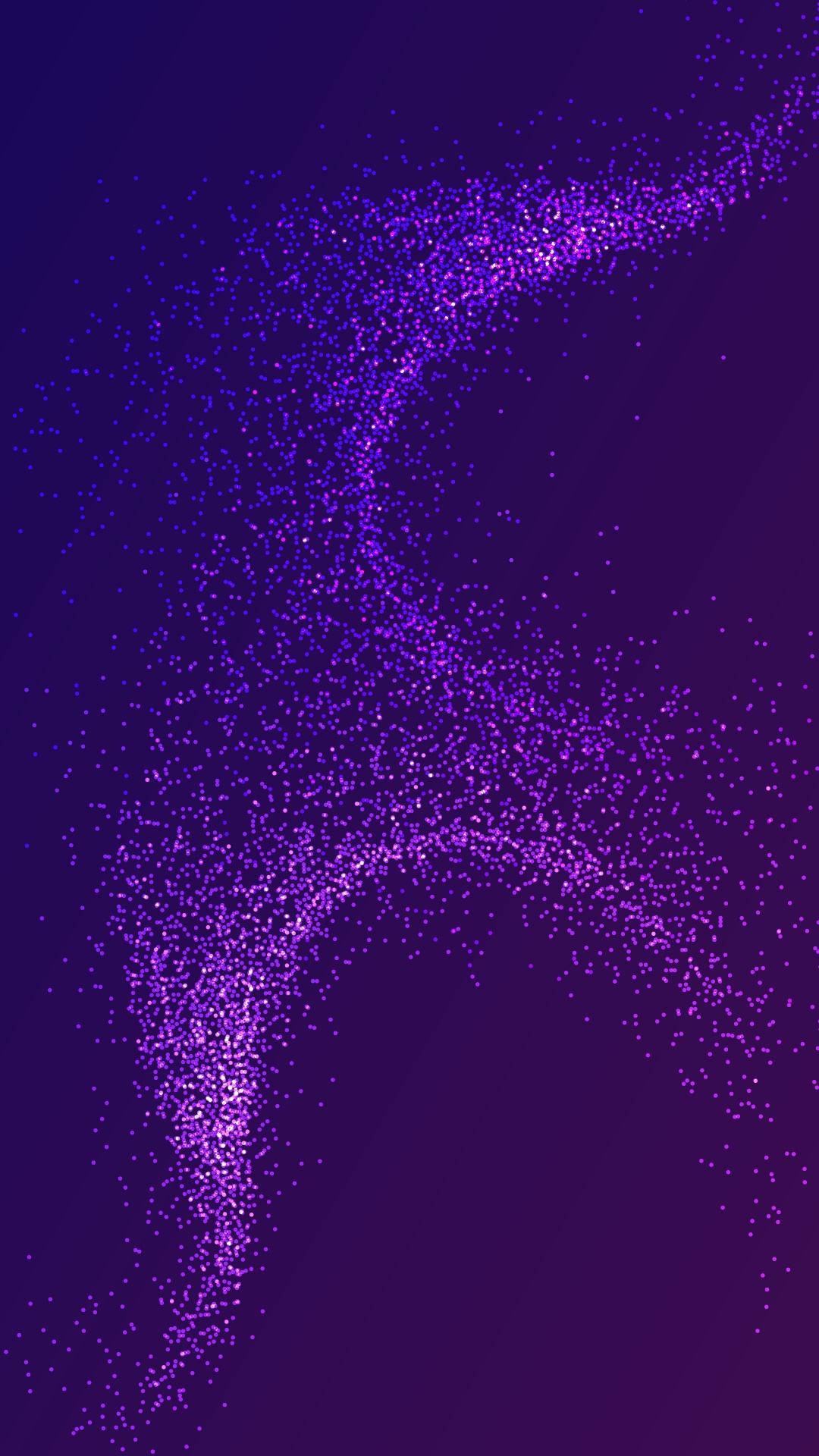 Smartphone, Morado, Violeta, Agua, Magenta. Wallpaper in 1080x1920 Resolution