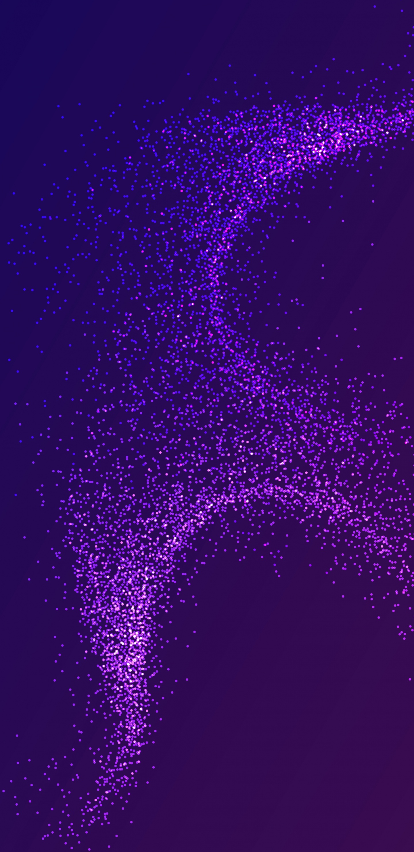 Smartphone, Morado, Violeta, Agua, Magenta. Wallpaper in 1440x2960 Resolution