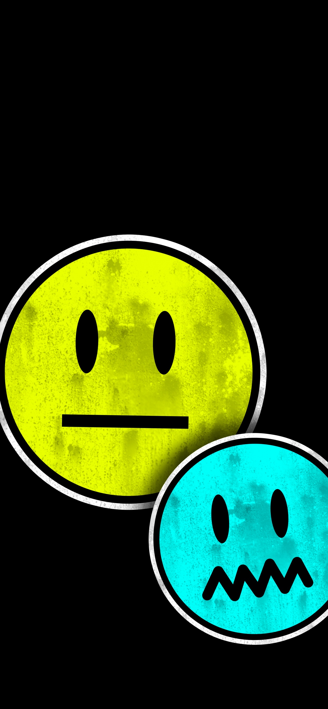 Smiley, Émoticône, Sourire, Tête, L'expression du Visage. Wallpaper in 1242x2688 Resolution