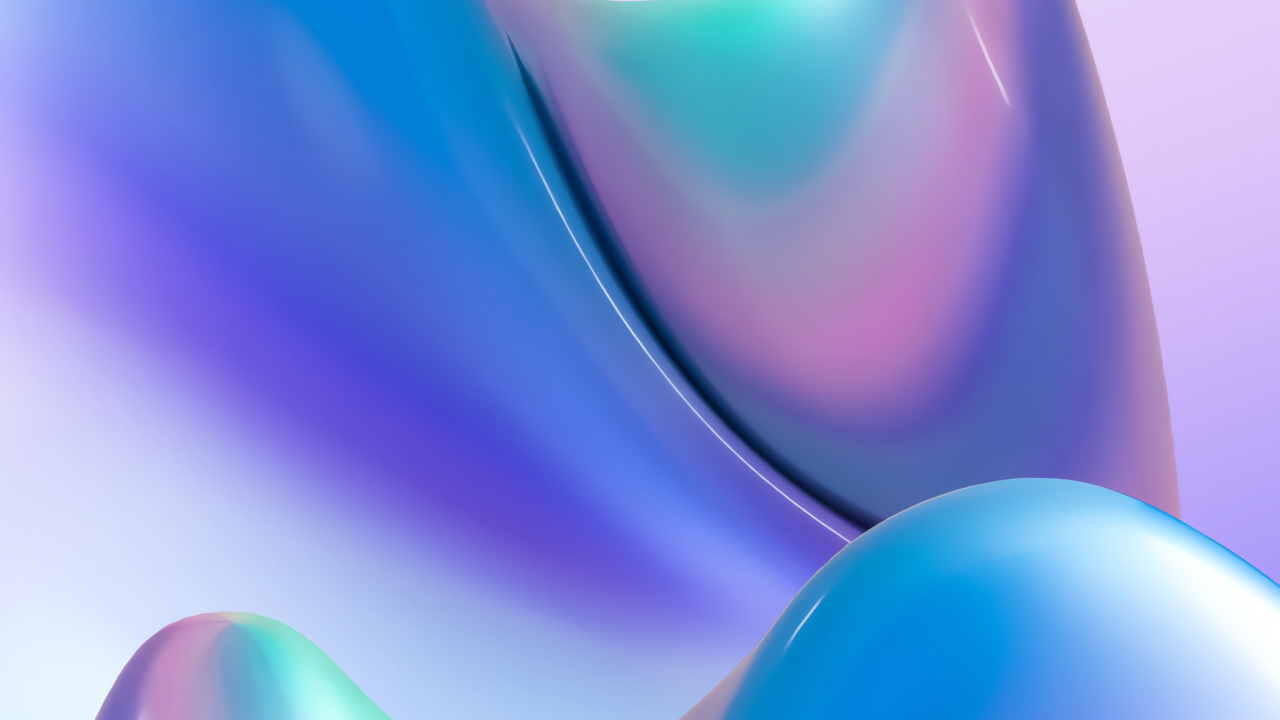 Close Up, Purpur, Flüssigkeit, Wasser, Veilchen. Wallpaper in 1280x720 Resolution