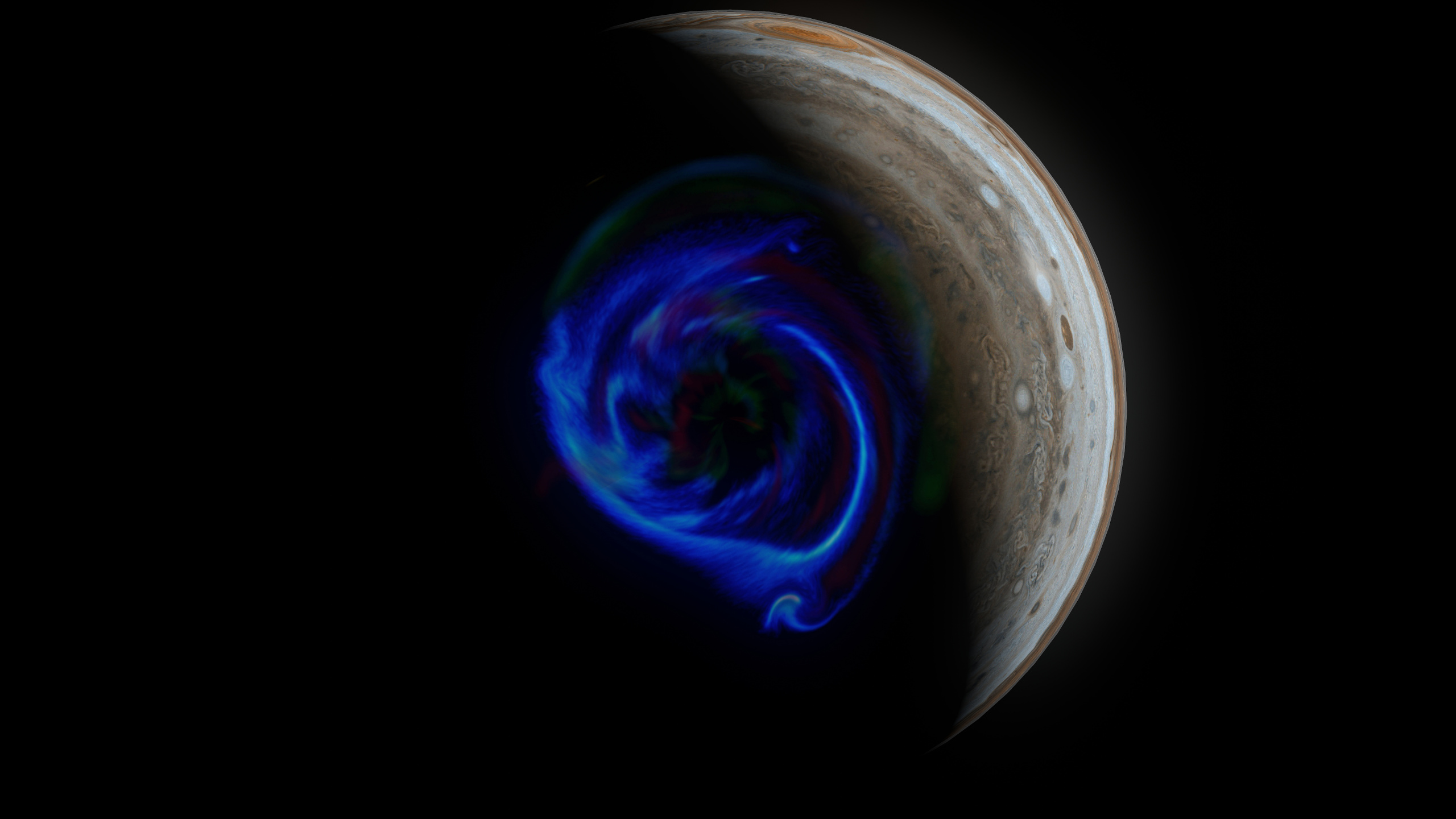 3d模拟, 艺术, 气氛, 天文学对象, 空间 壁纸 2560x1440 允许