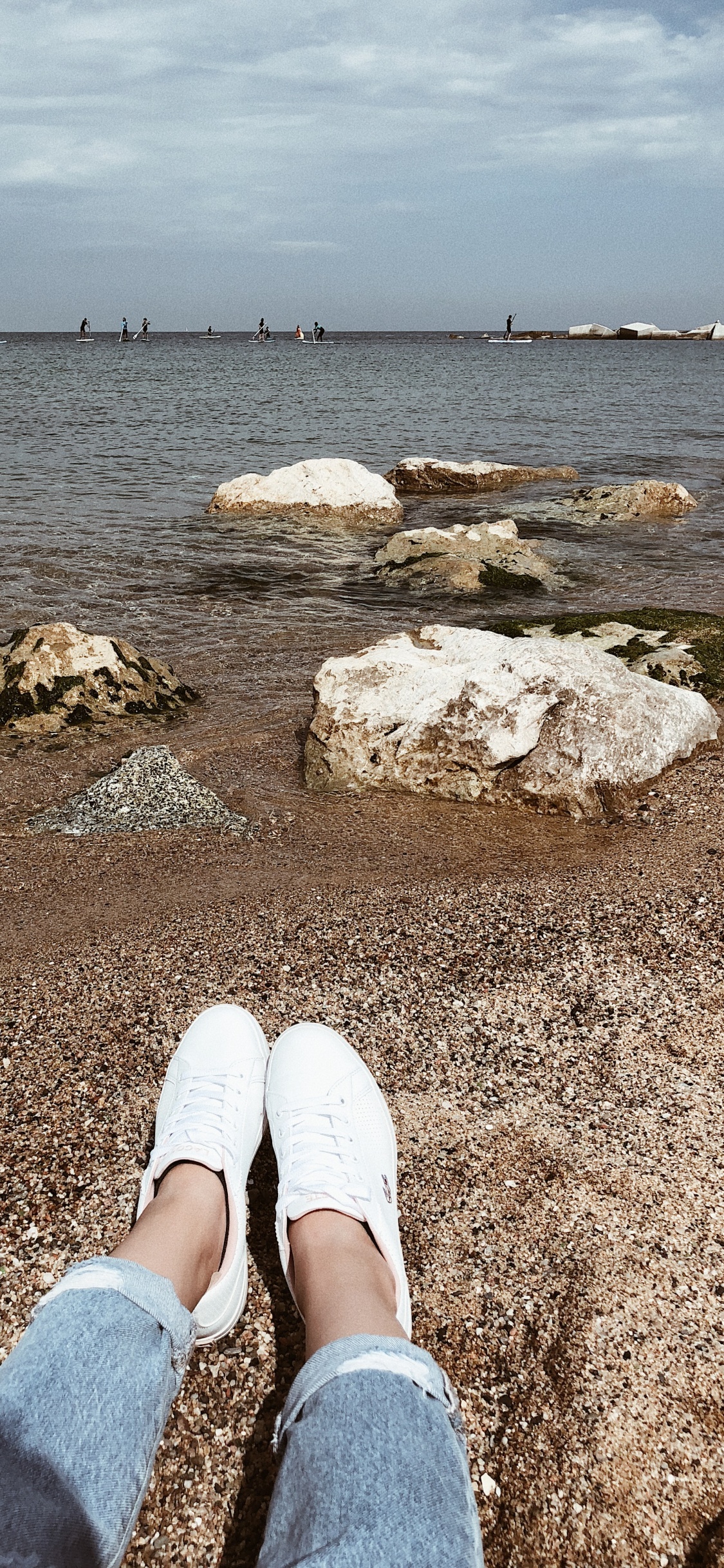 Meer, Strand, Tourismus, Wasser, Bein. Wallpaper in 1125x2436 Resolution