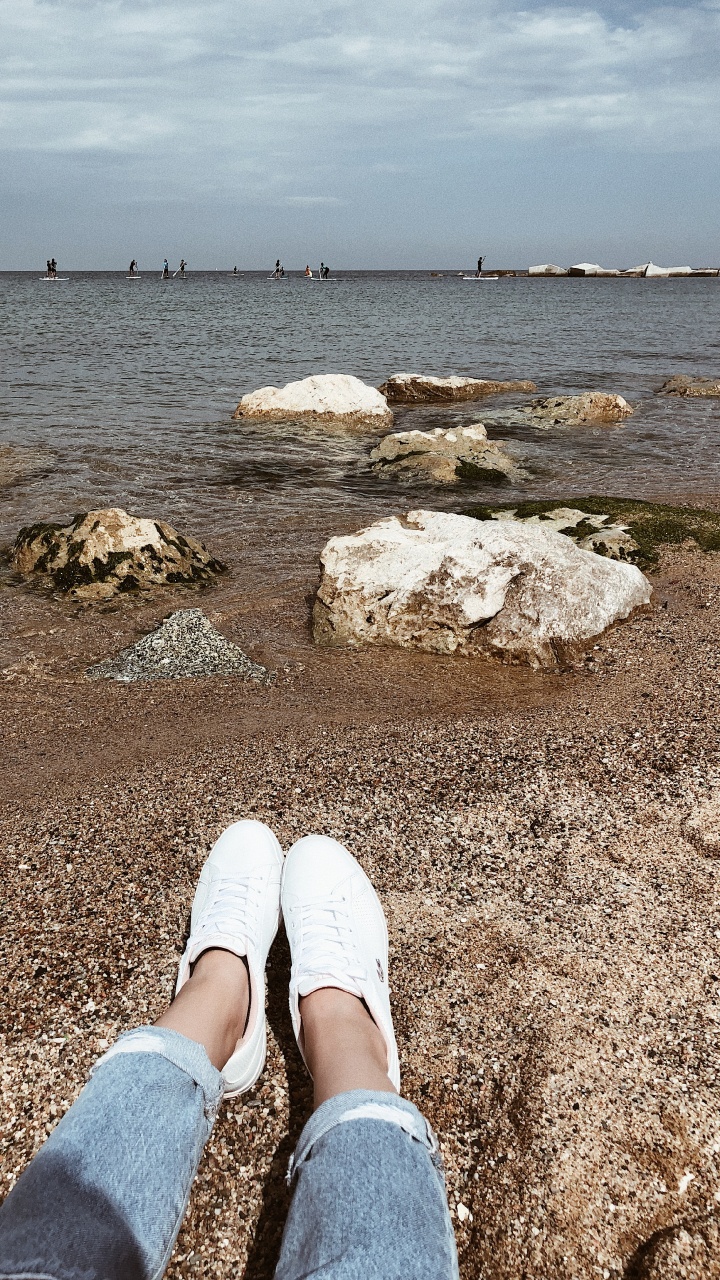 Meer, Strand, Tourismus, Wasser, Bein. Wallpaper in 720x1280 Resolution