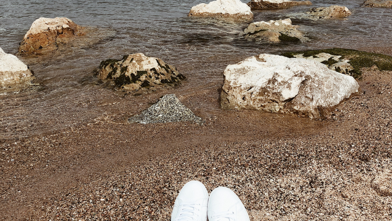 Sea, Beach, Tourism, Water, Human. Wallpaper in 1280x720 Resolution