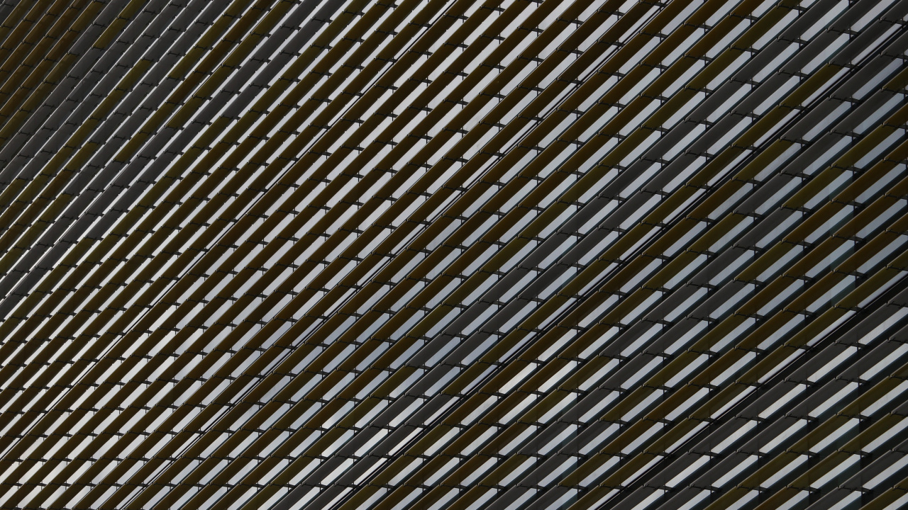 Textil Rayado Blanco y Negro. Wallpaper in 1280x720 Resolution