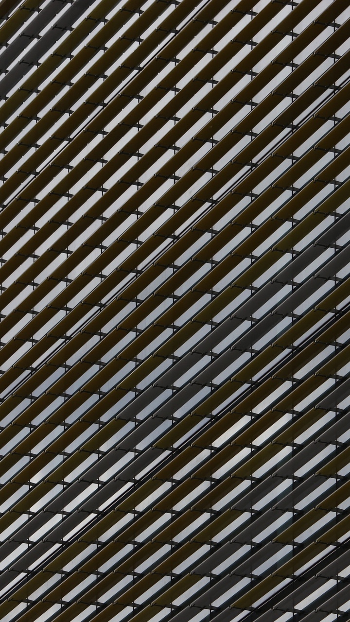 Black and White Striped Textile. Wallpaper in 720x1280 Resolution