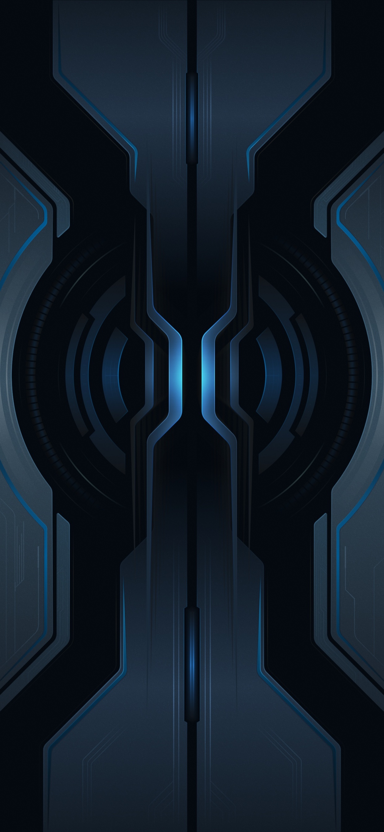 Xiaomi, Blackshark 2 Pro, Xiaomi Black Shark 2, Android, Pattern. Wallpaper in 1242x2688 Resolution