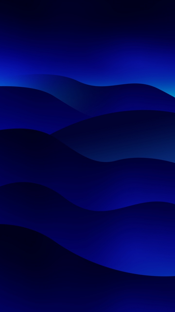 Ambiente, Azul Cobalto, Azul, Azure, Morado. Wallpaper in 720x1280 Resolution