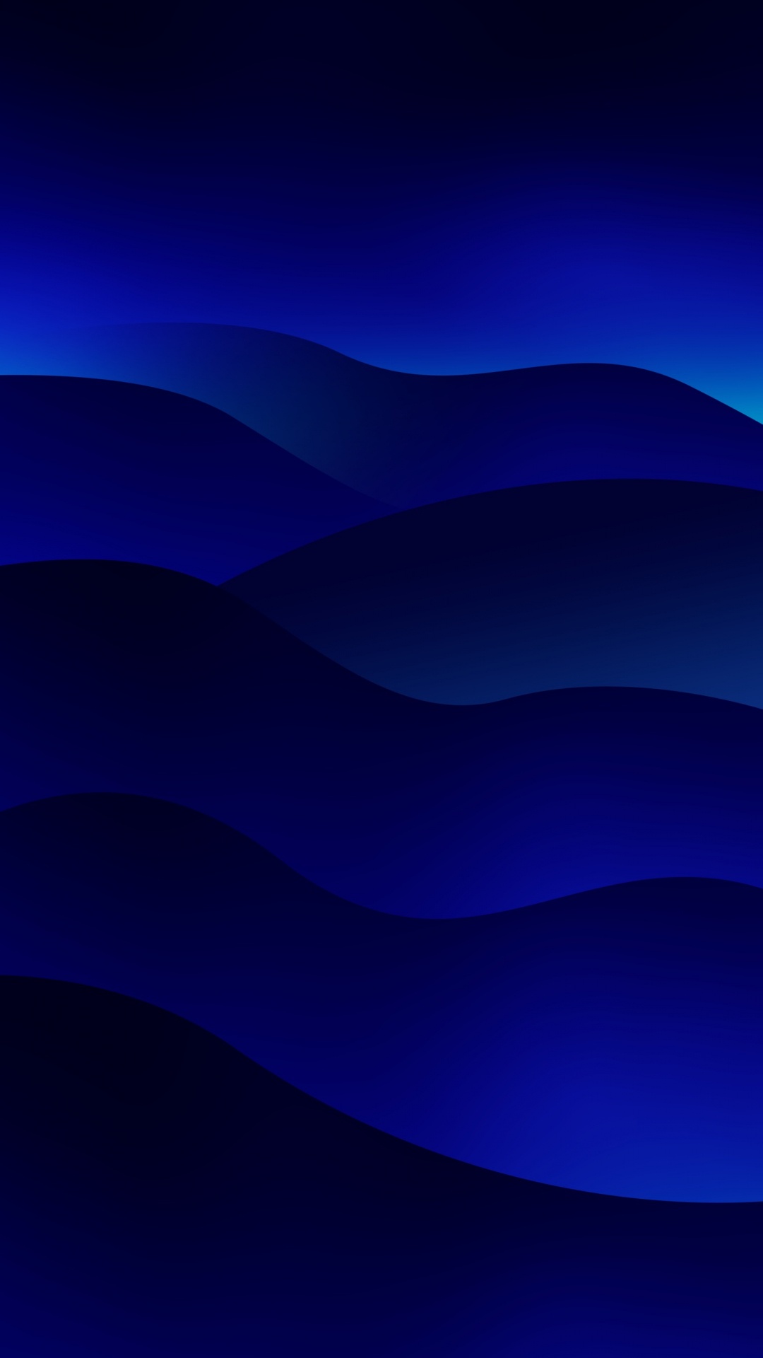 Atmosphère, Bleu de Cobalt, Blue, Azure, Purple. Wallpaper in 1080x1920 Resolution