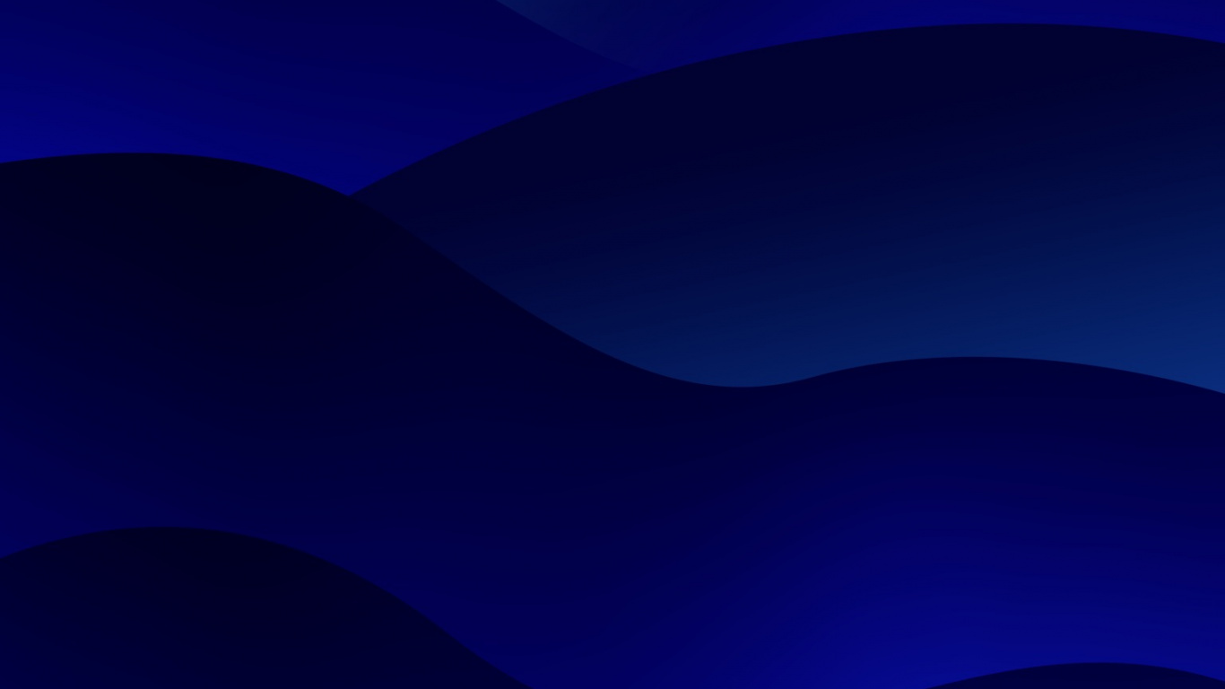 Atmosphere, Cobalt Blue, Blue, Azure, Purple. Wallpaper in 1366x768 Resolution