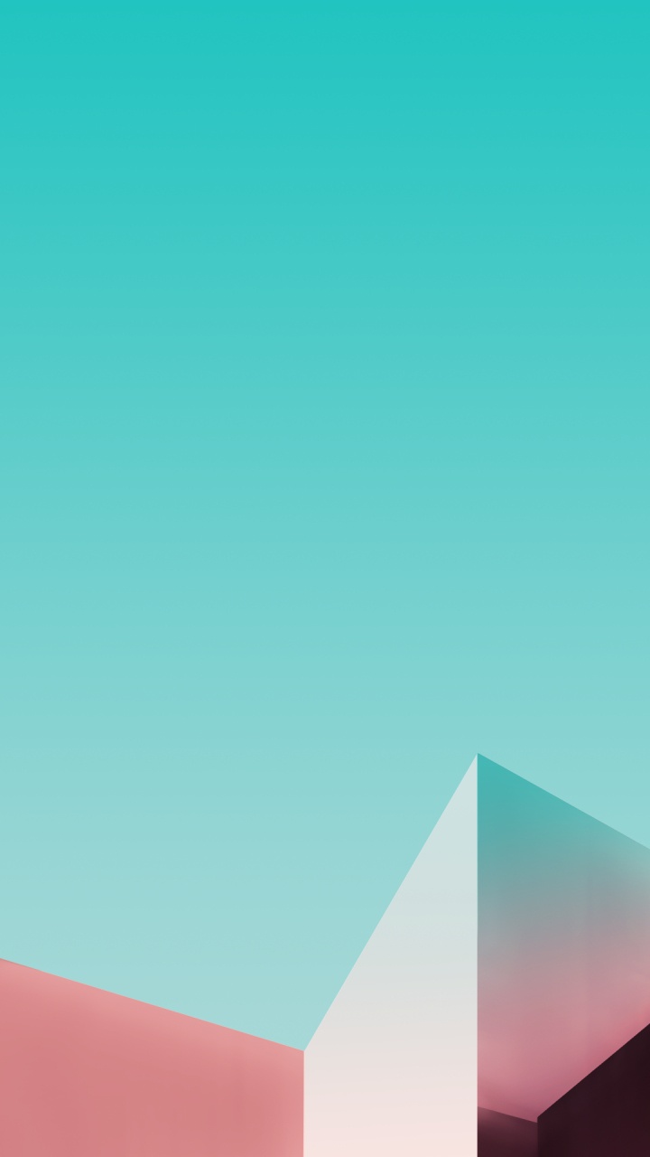 Vivo, Vivo V11 Pro, Fhd, Colorfulness, Aqua. Wallpaper in 720x1280 Resolution