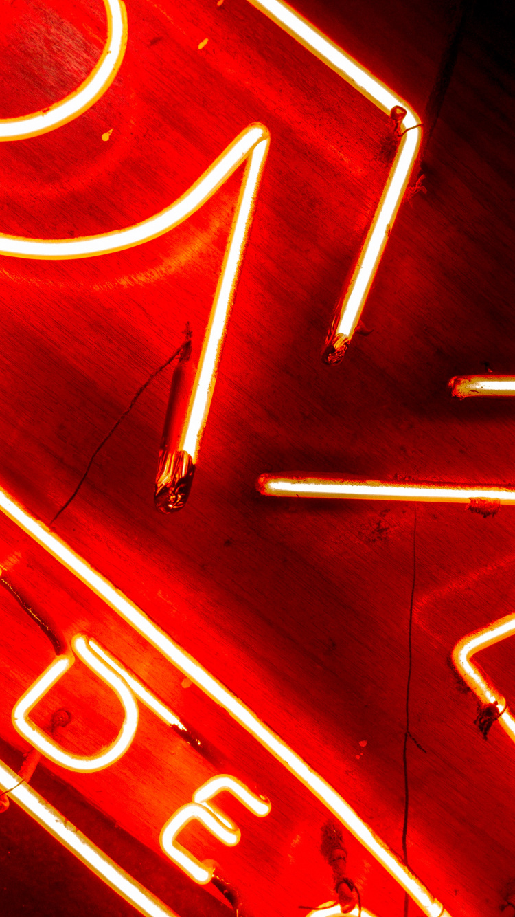 Silver Click Pen on Brown Wooden Table. Wallpaper in 750x1334 Resolution