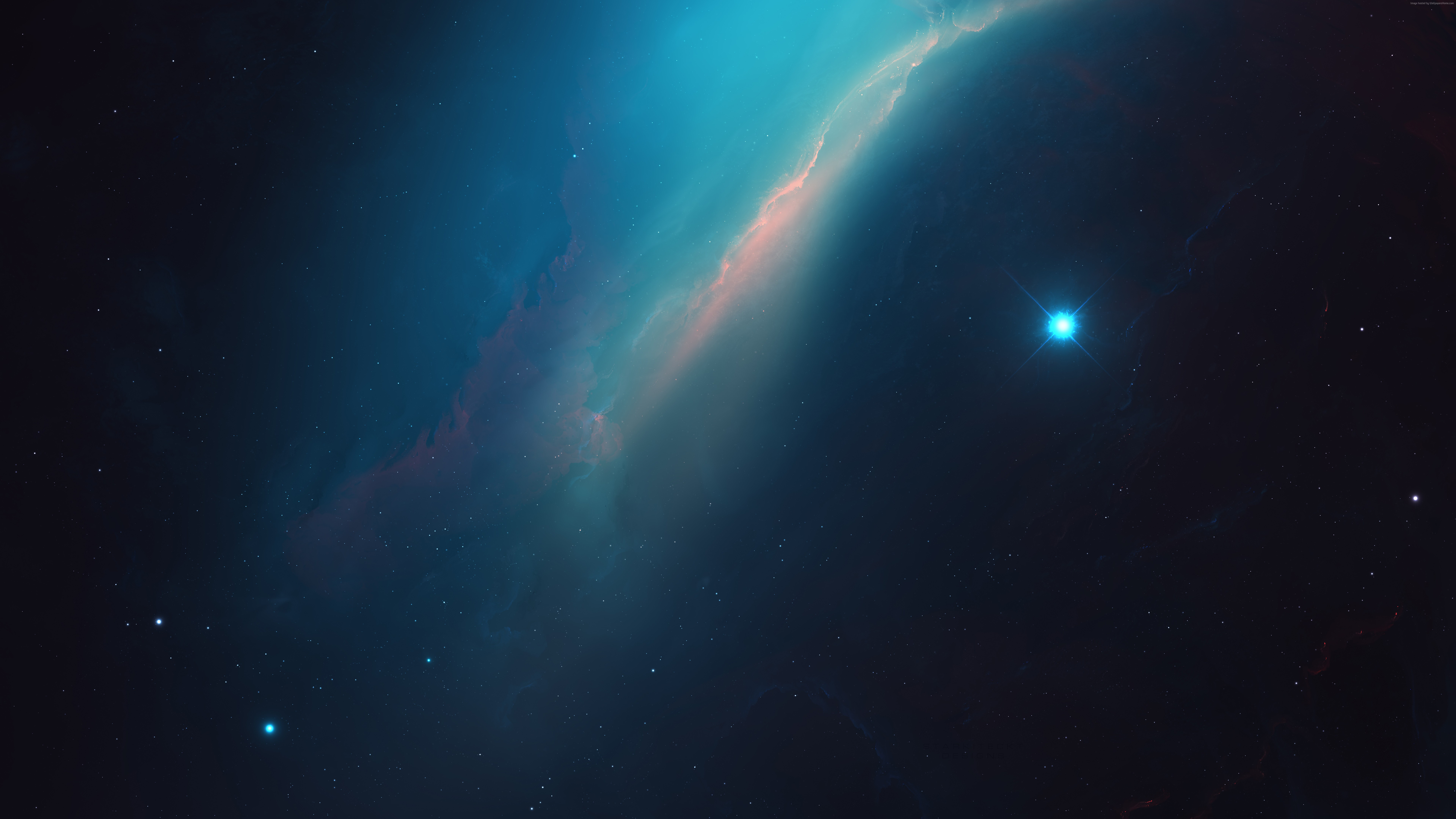 Download wallpaper 7680x4320 planet, nebula, galaxy, fantasy, art 8k  wallpaper, 7680x4320 8k background, 20363