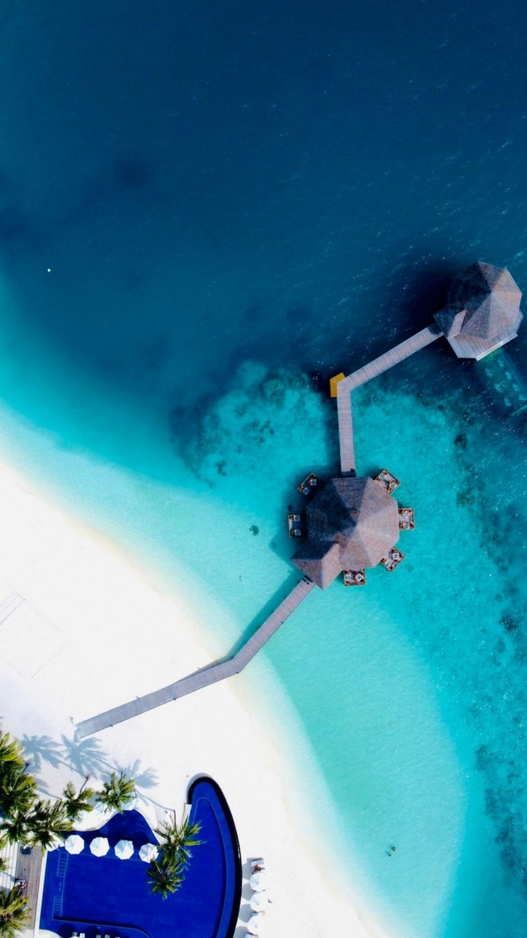 Eau, Blue, Azure, Sous-marin, Amusement. Wallpaper in 750x1334 Resolution