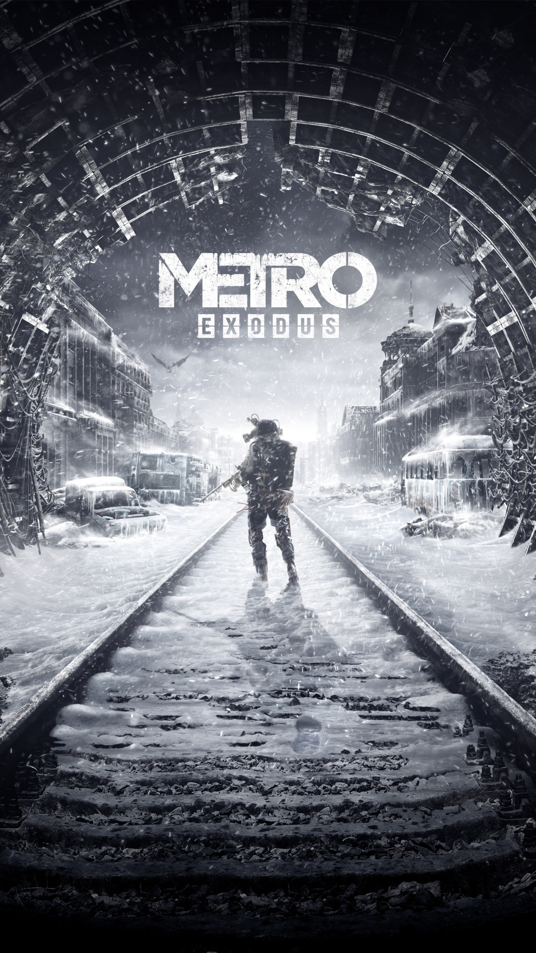 Metro Exodus, Metro Last Light, Metro 2033 Redux, Metro 2033, 4A Games. Wallpaper in 1080x1920 Resolution