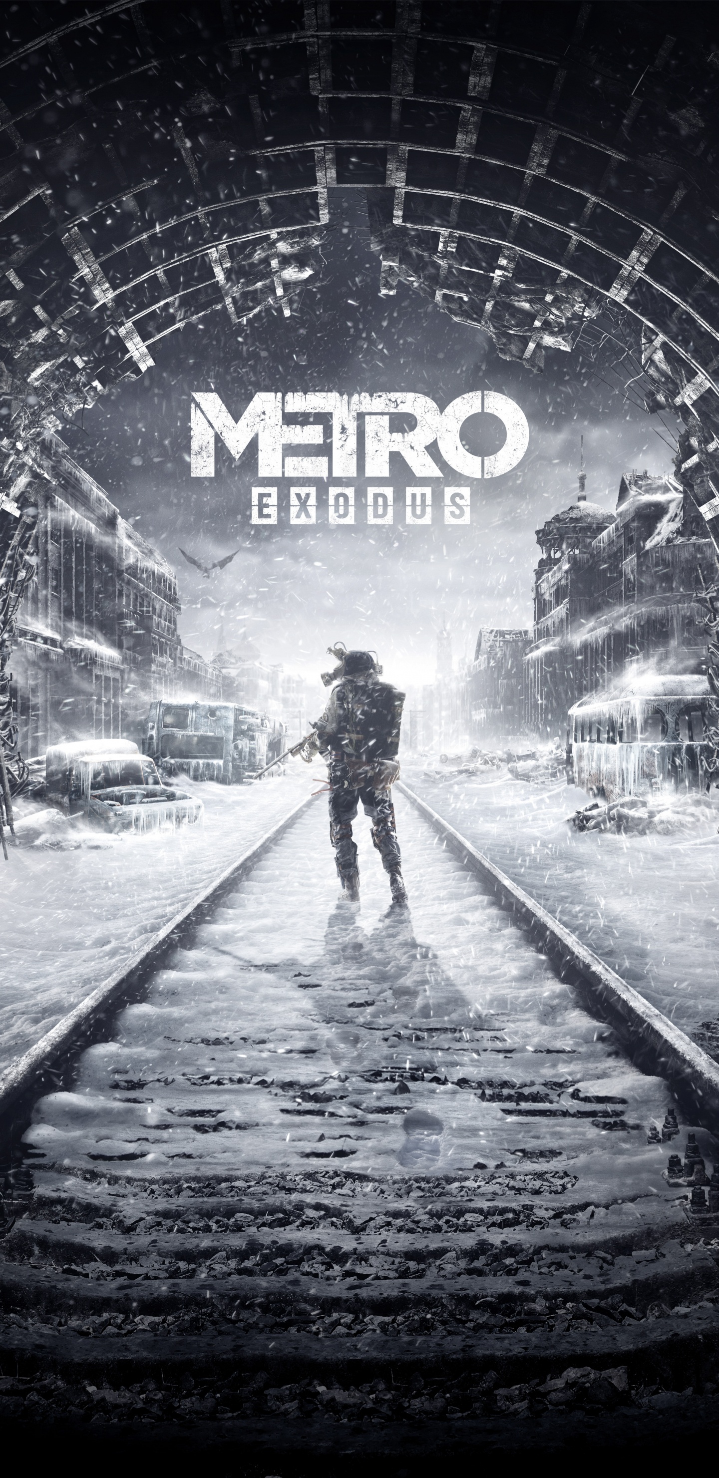 Metro Exodus, Última Luz Del Metro, Metro 2033 Redux, Metro 2033, Juegos 4A. Wallpaper in 1440x2960 Resolution