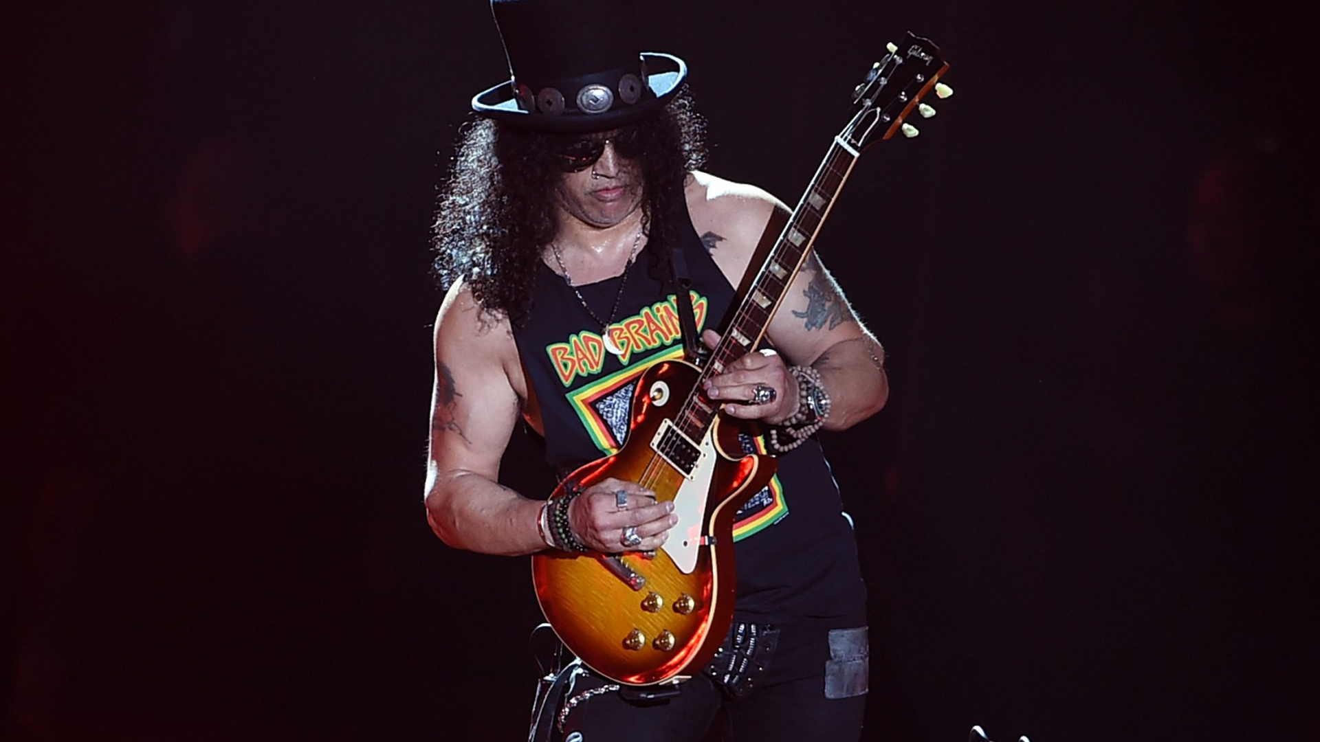 Guns N Roses, Rock, Rock Und Roll, Gitarrist, Musiker. Wallpaper in 1920x1080 Resolution