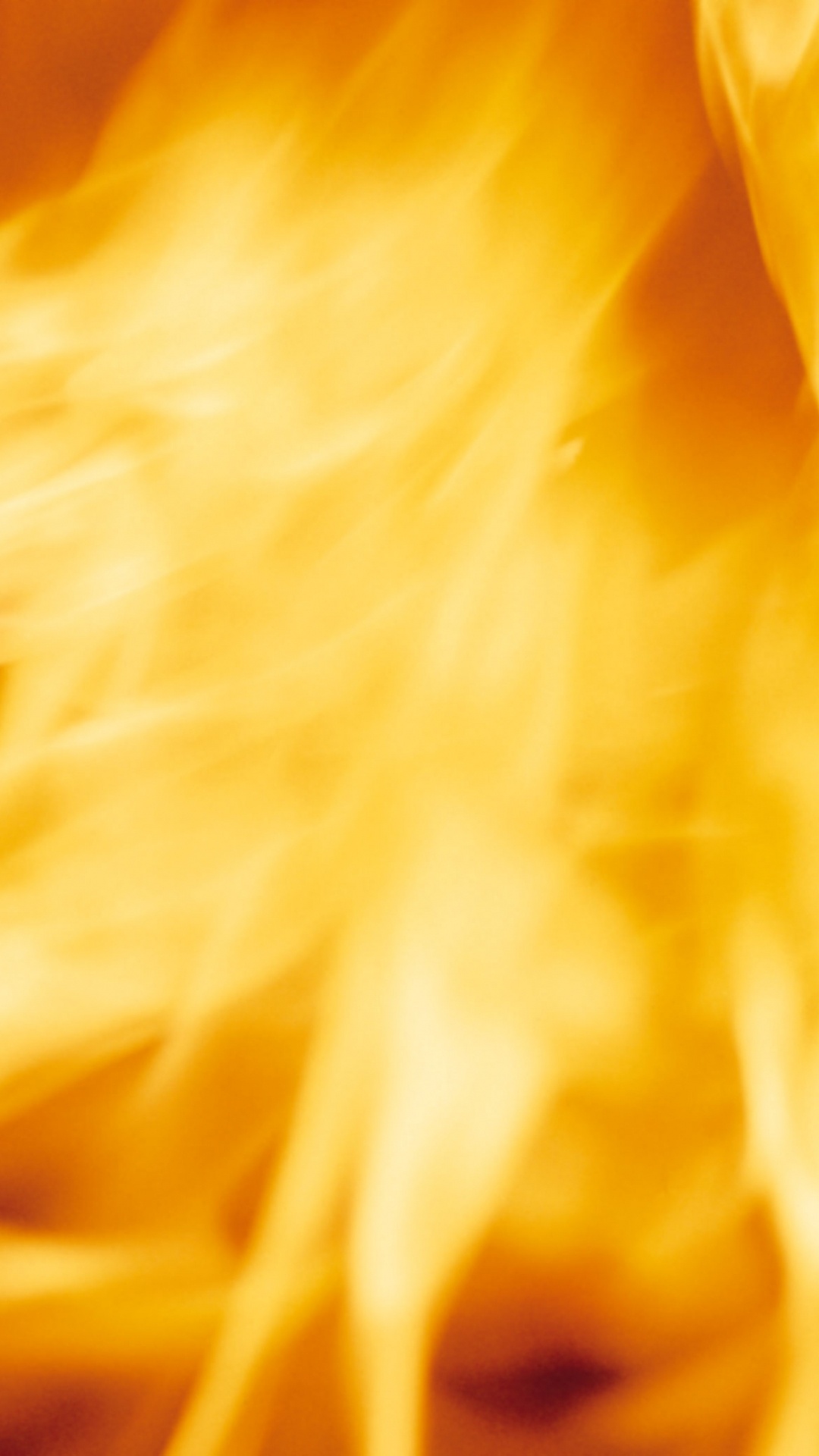 Yellow and Red Fire Digital Wallpaper. Wallpaper in 1080x1920 Resolution