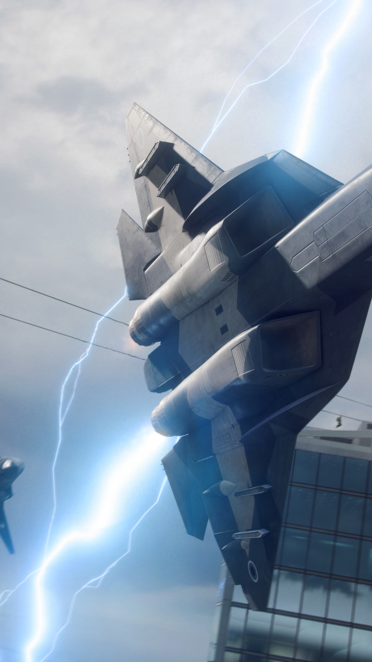 Battlefield 2042, Electronic Arts, Würfel, Xbox Serie x Und Serie s, Multiplayer-video-Spiel. Wallpaper in 750x1334 Resolution