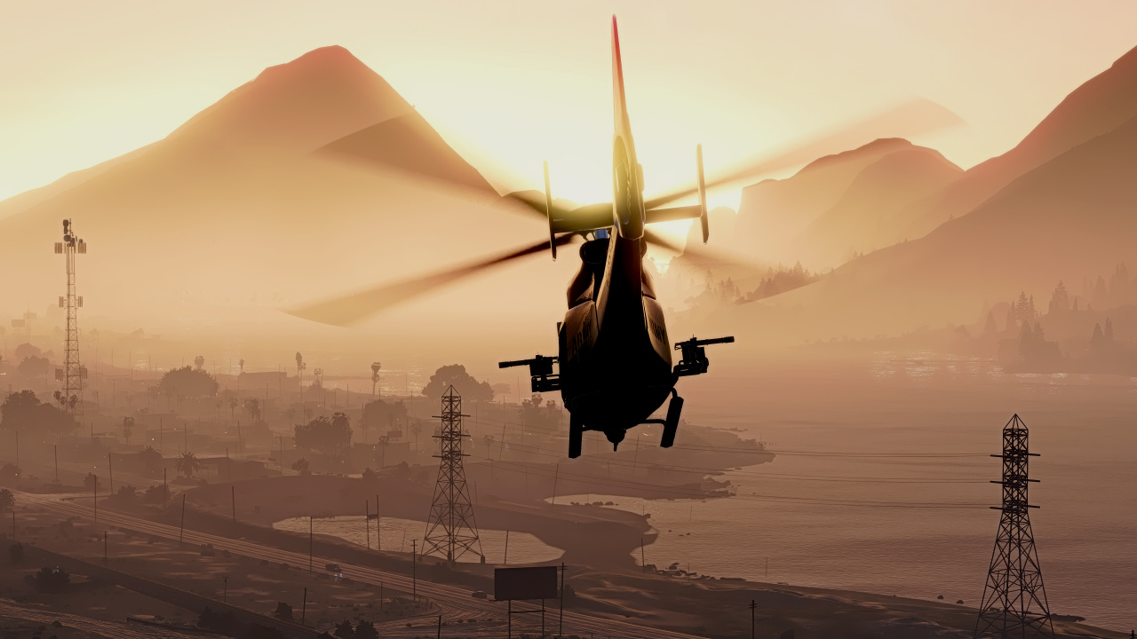 Grand Theft Auto v, Grand Theft Auto Iv, Grand Theft Auto San Andreas, Mod, Rockstar Games. Wallpaper in 1280x720 Resolution